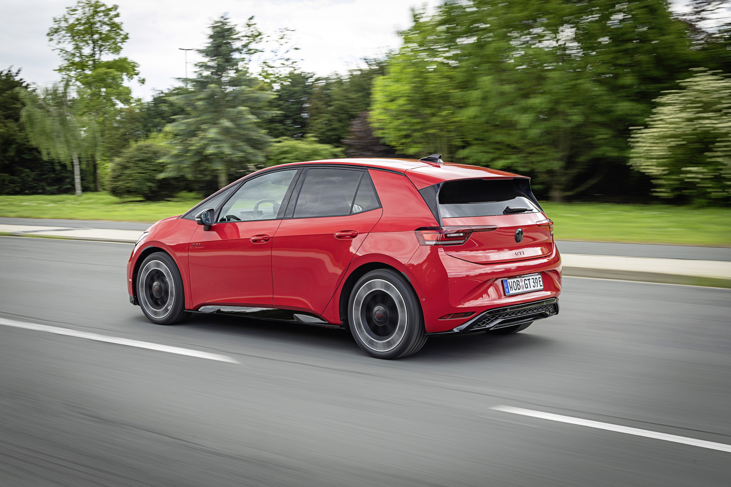 Volkswagen ID.3, la GTI più potente di sempre è elettrica