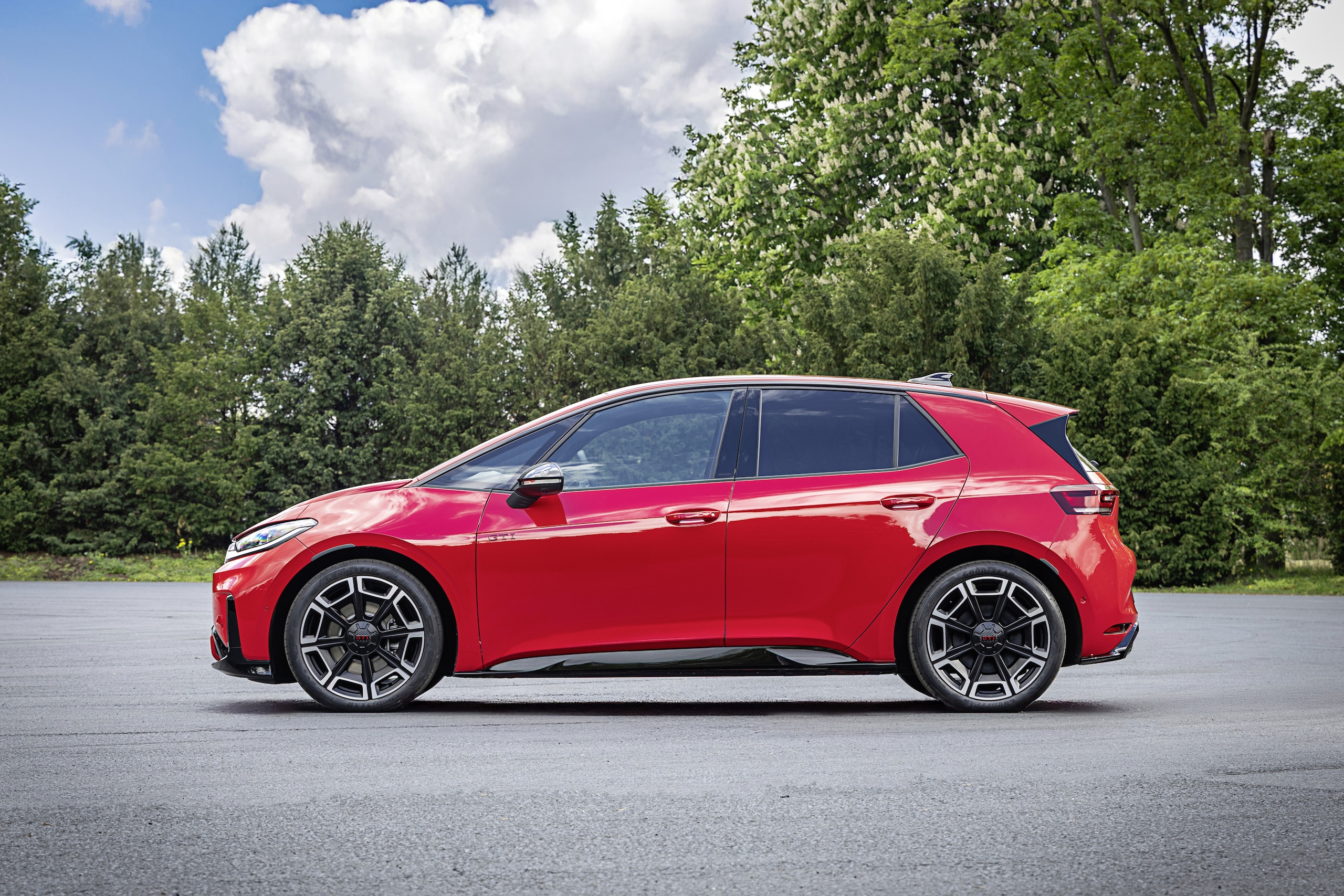Volkswagen ID.3, la GTI più potente di sempre è elettrica