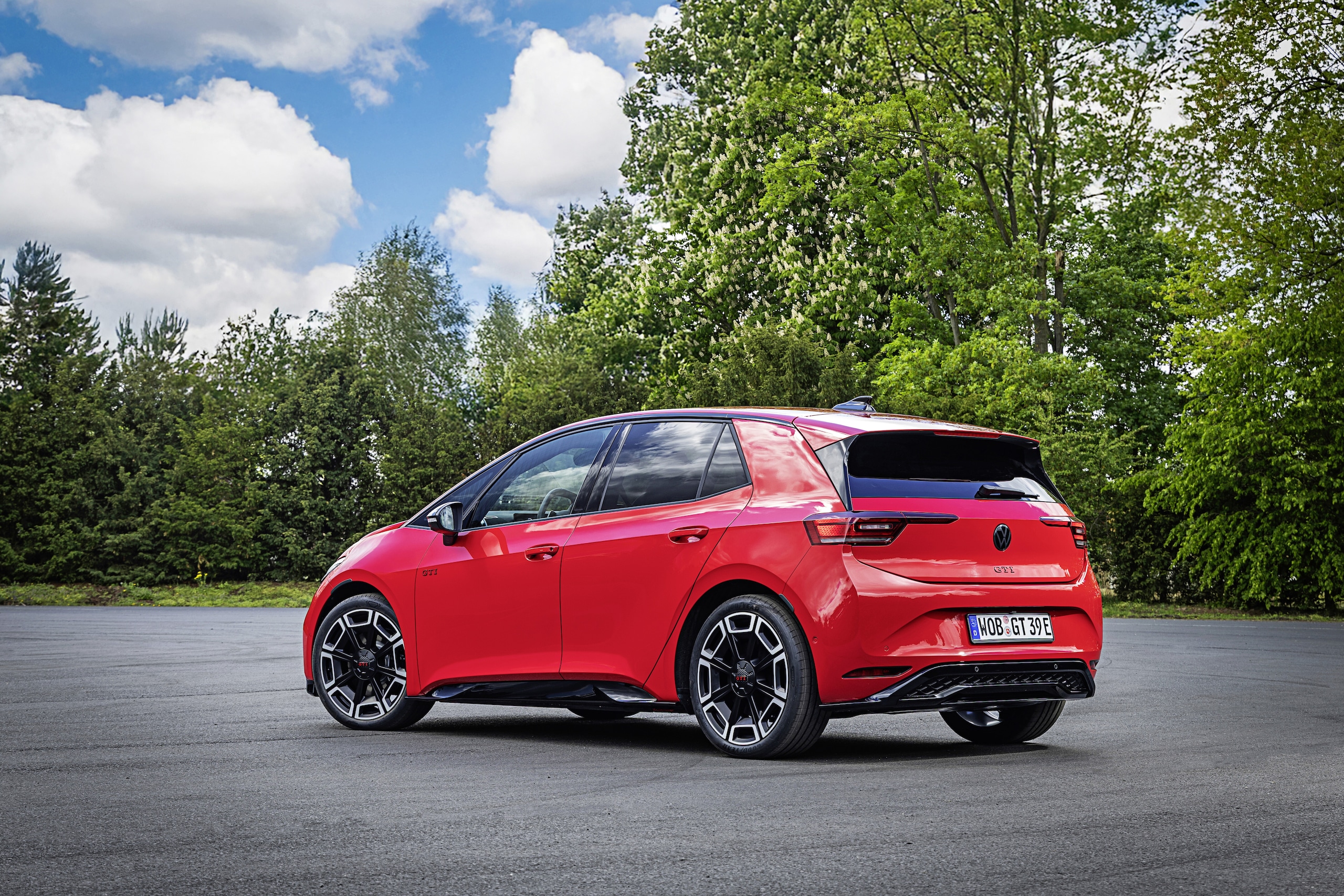Volkswagen ID.3, la GTI più potente di sempre è elettrica