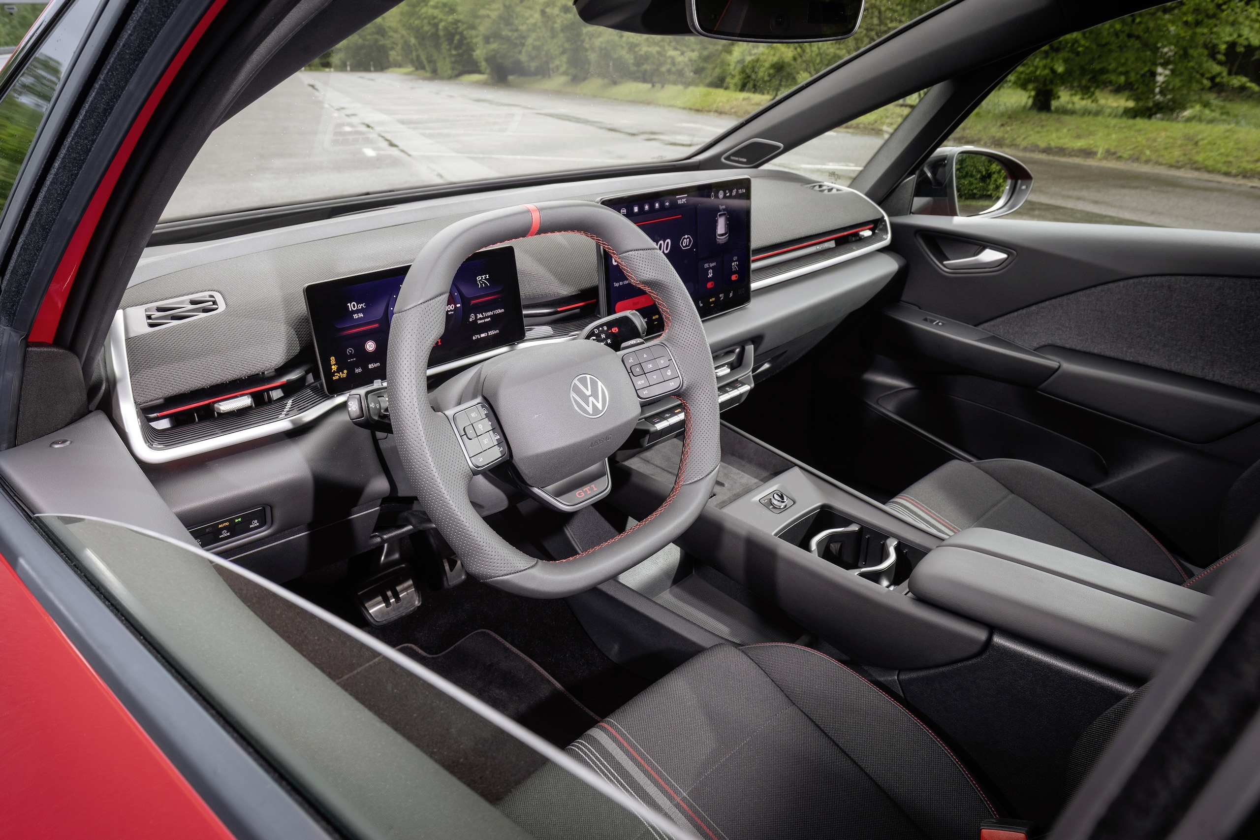 Volkswagen ID.3, la GTI più potente di sempre è elettrica
