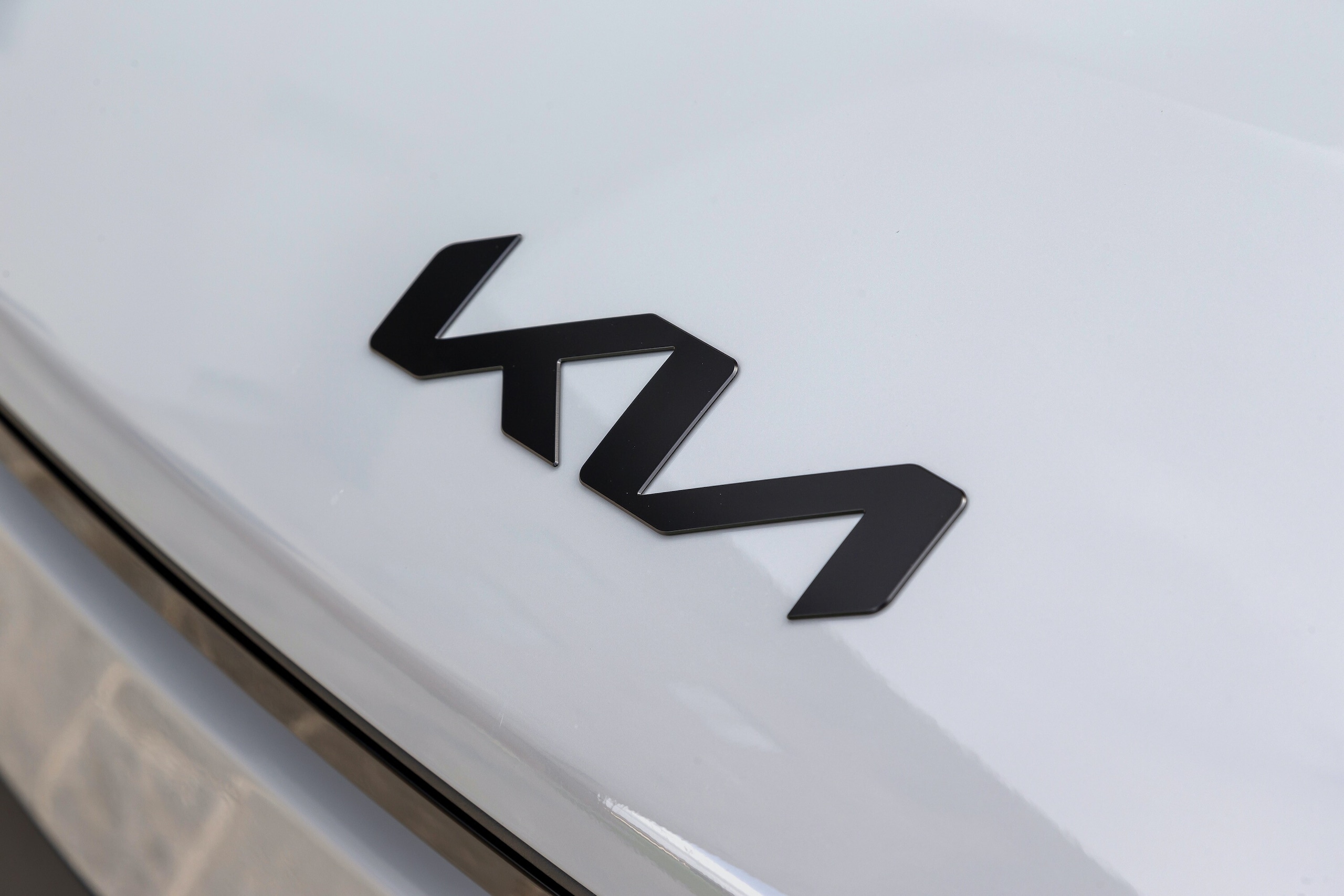 Kia EV2 Black Line
