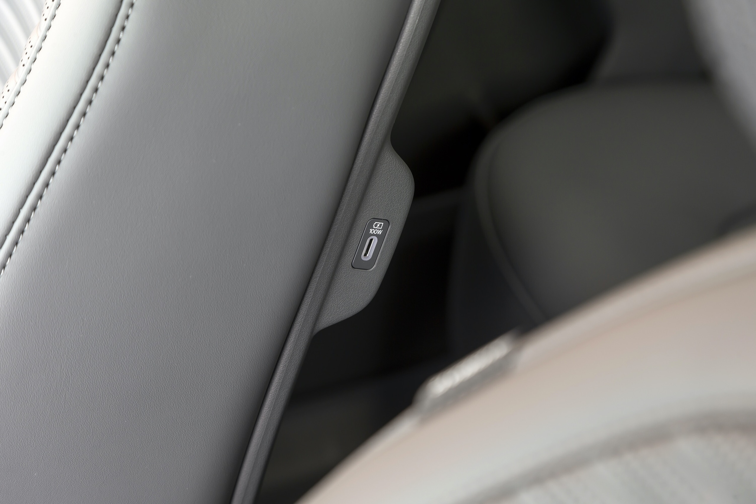 Kia EV2 Black Line