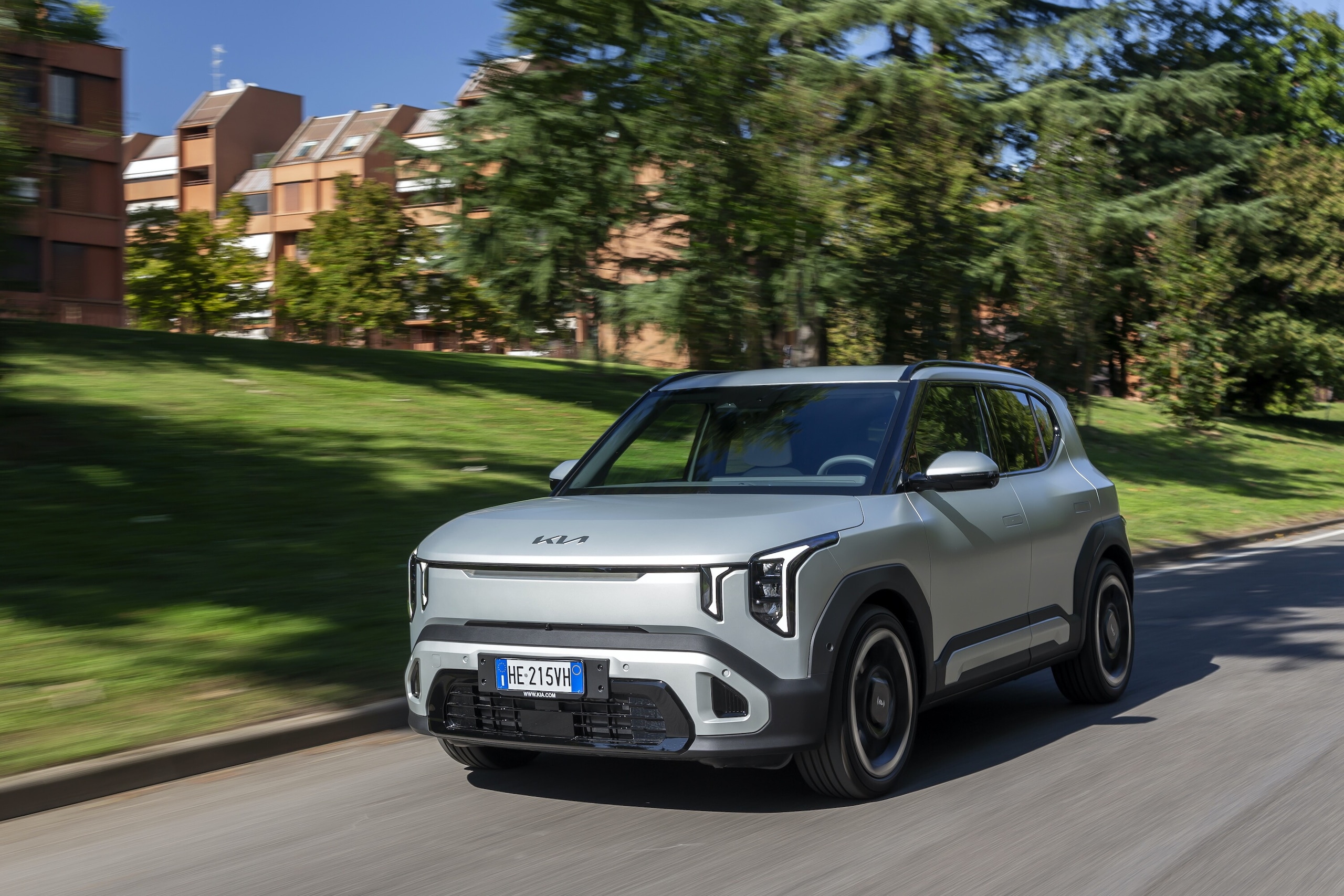 Kia EV2 GT Line, adesso va più lontano