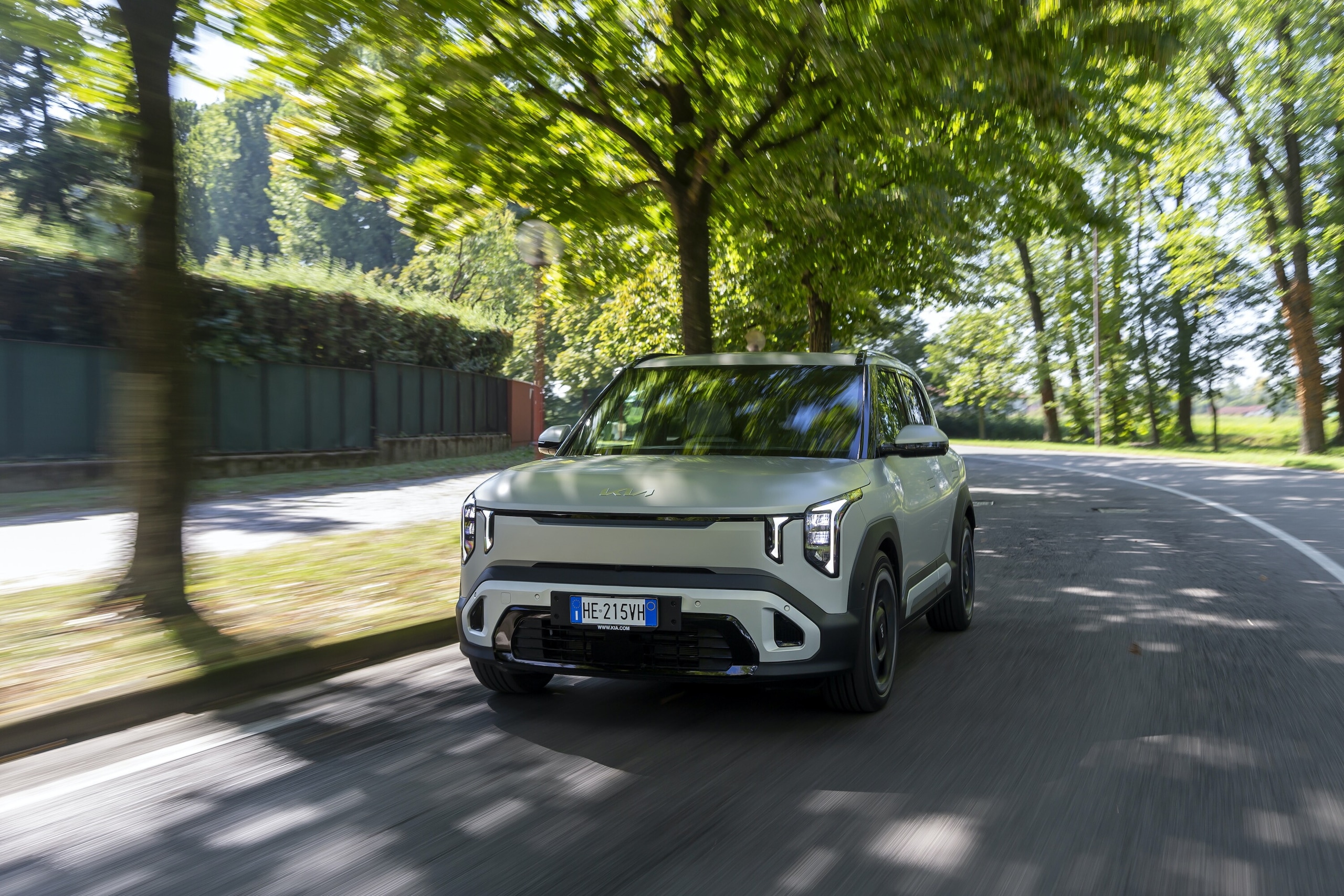 Kia EV2 GT Line, adesso va più lontano