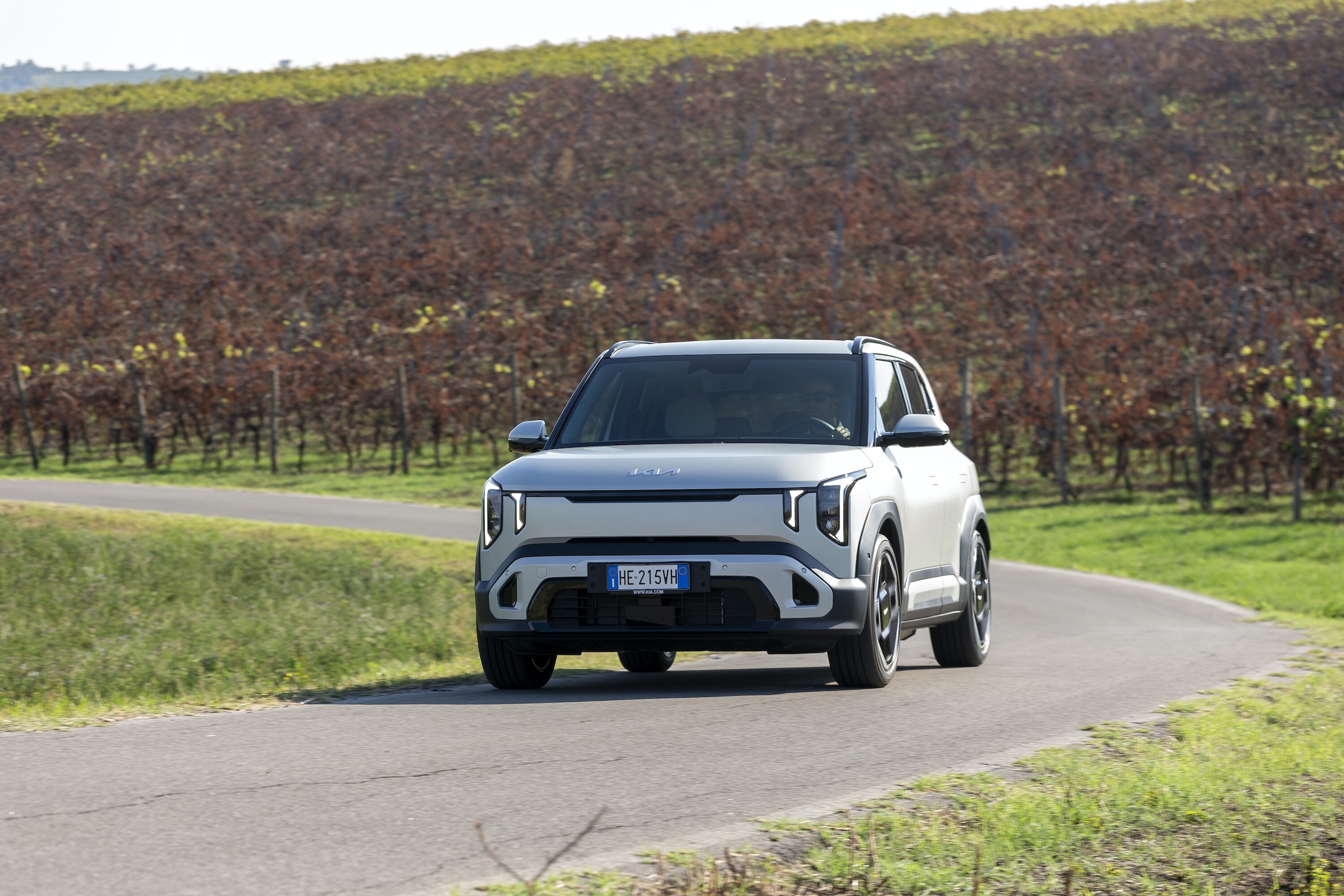 Kia EV2 GT Line, adesso va più lontano