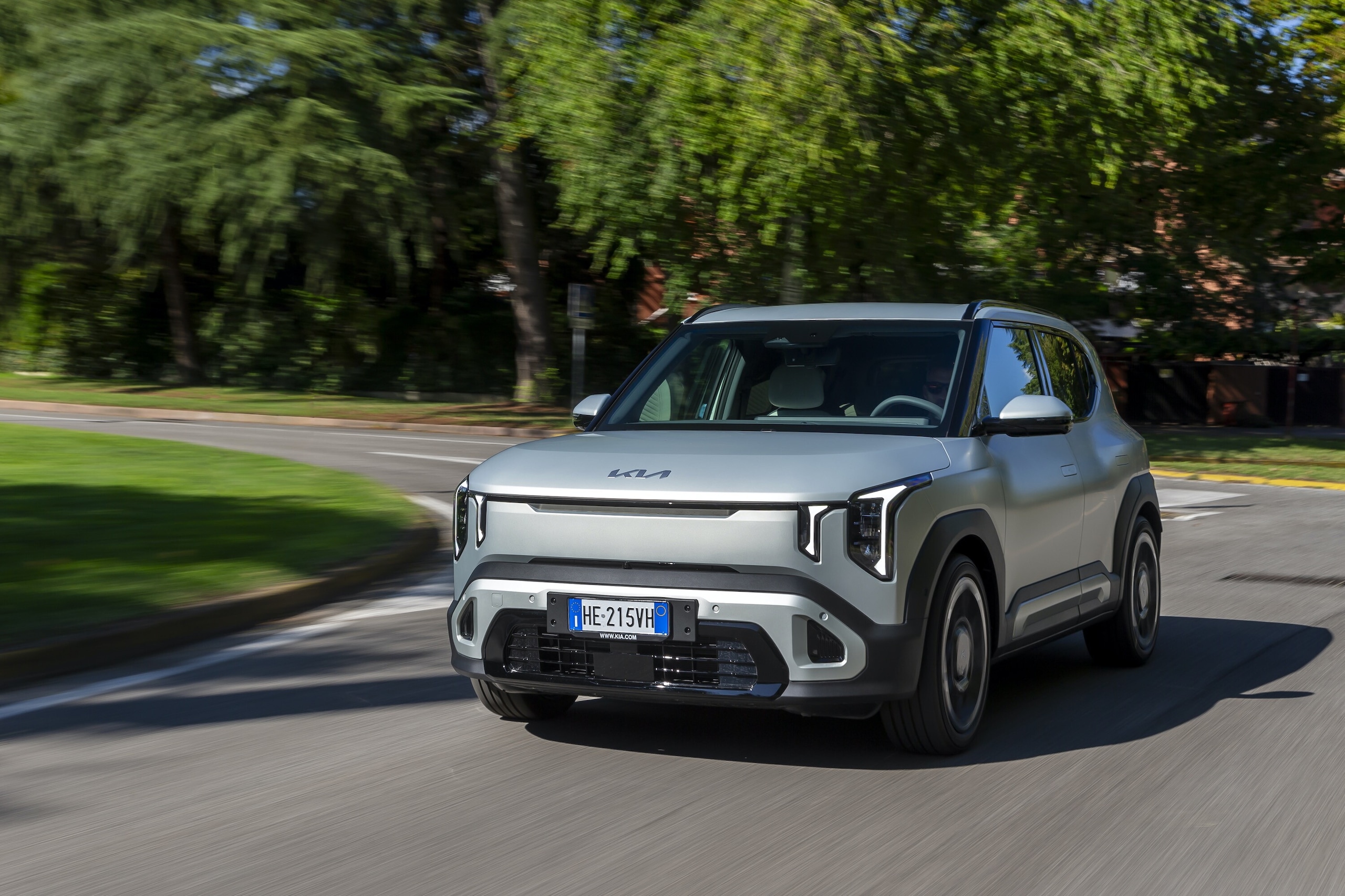 Kia EV2 GT Line, adesso va più lontano