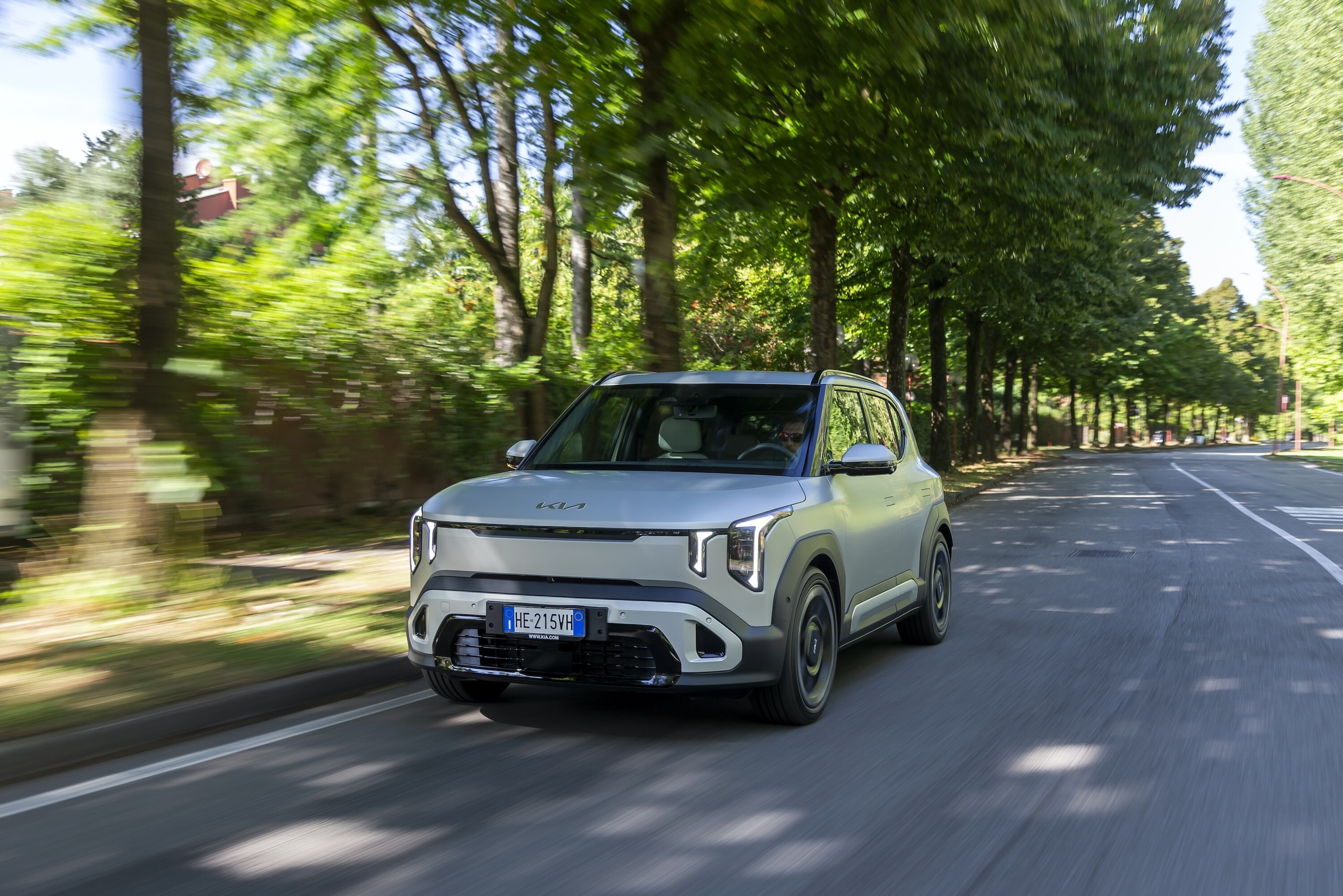 Kia EV2 GT Line, adesso va più lontano