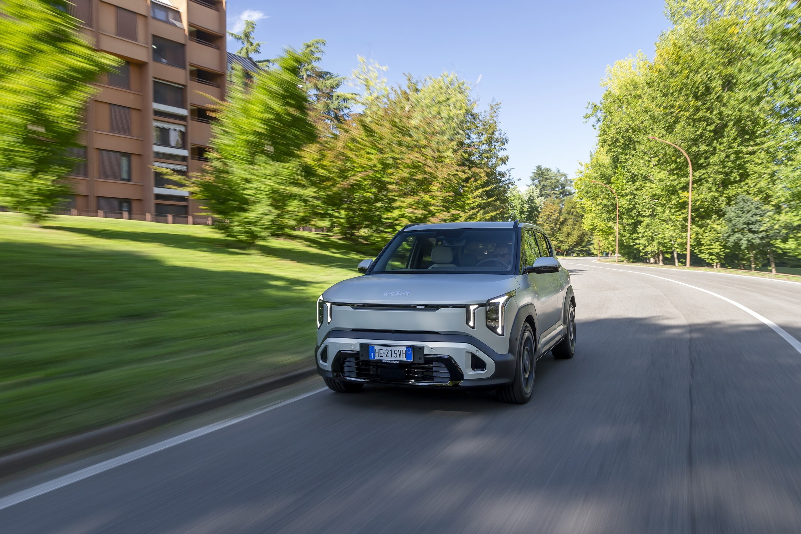 Kia EV2 GT Line, adesso va più lontano