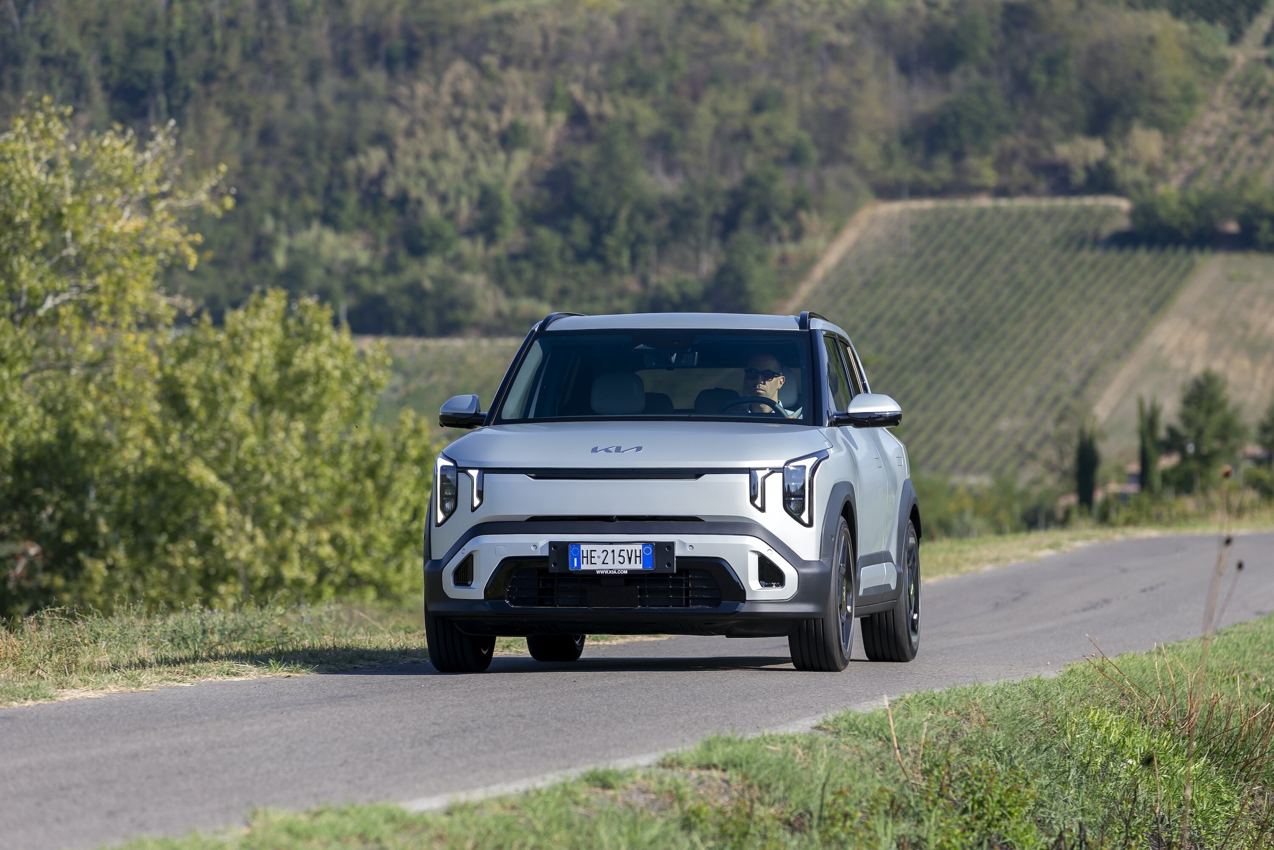 Kia EV2 GT Line, adesso va più lontano