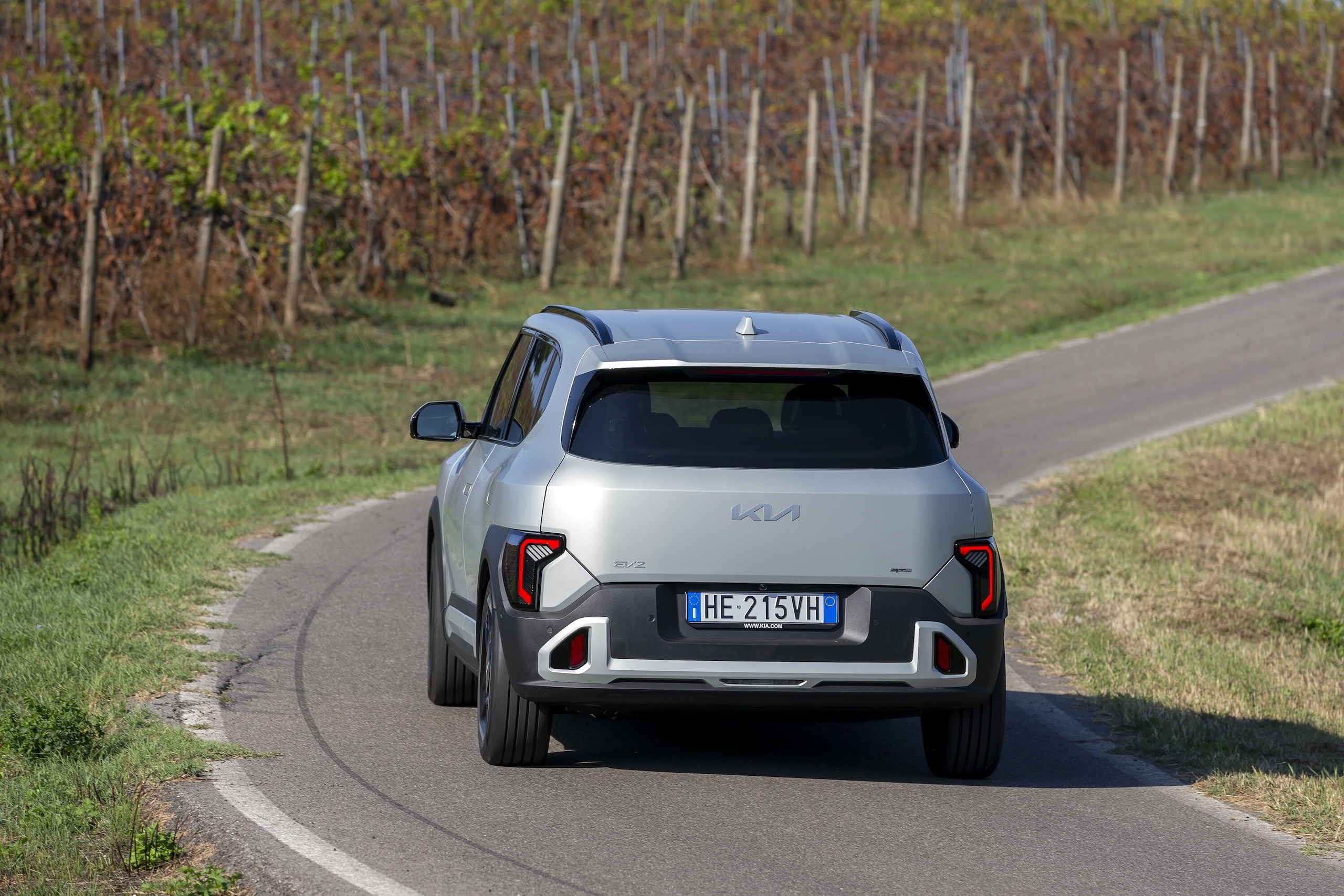 Kia EV2 GT Line, adesso va più lontano
