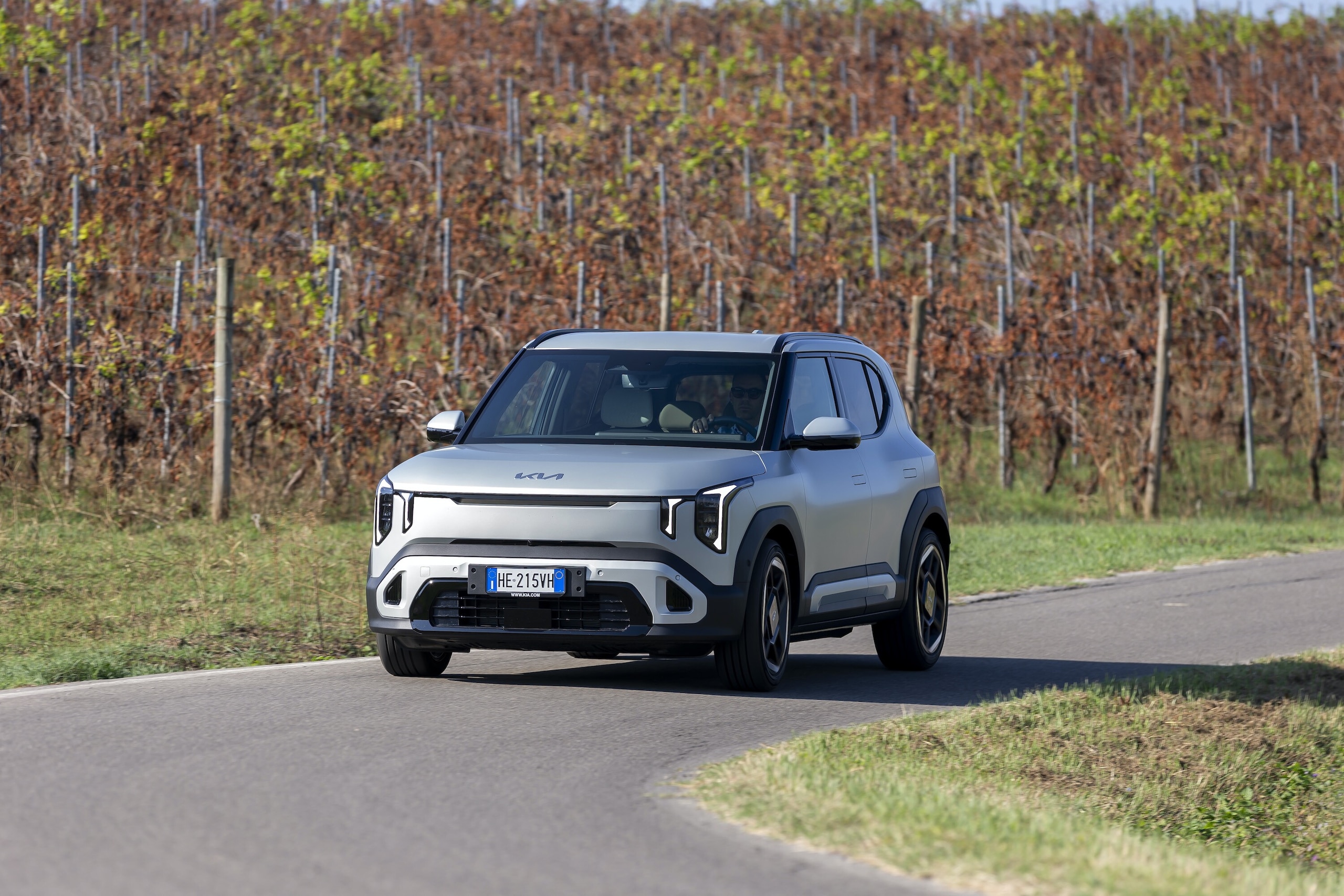 Kia EV2 GT Line, adesso va più lontano
