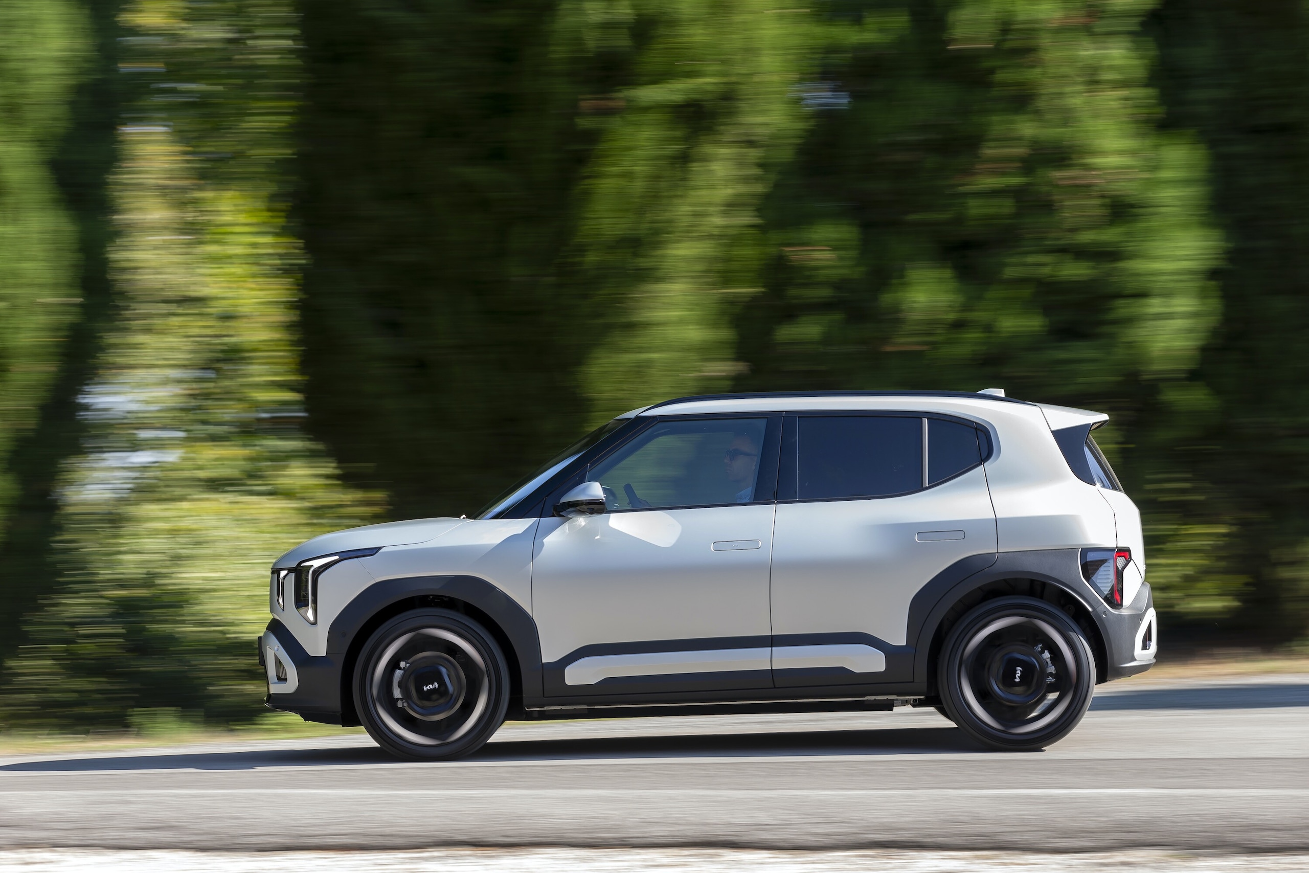 Kia EV2 GT Line, adesso va più lontano