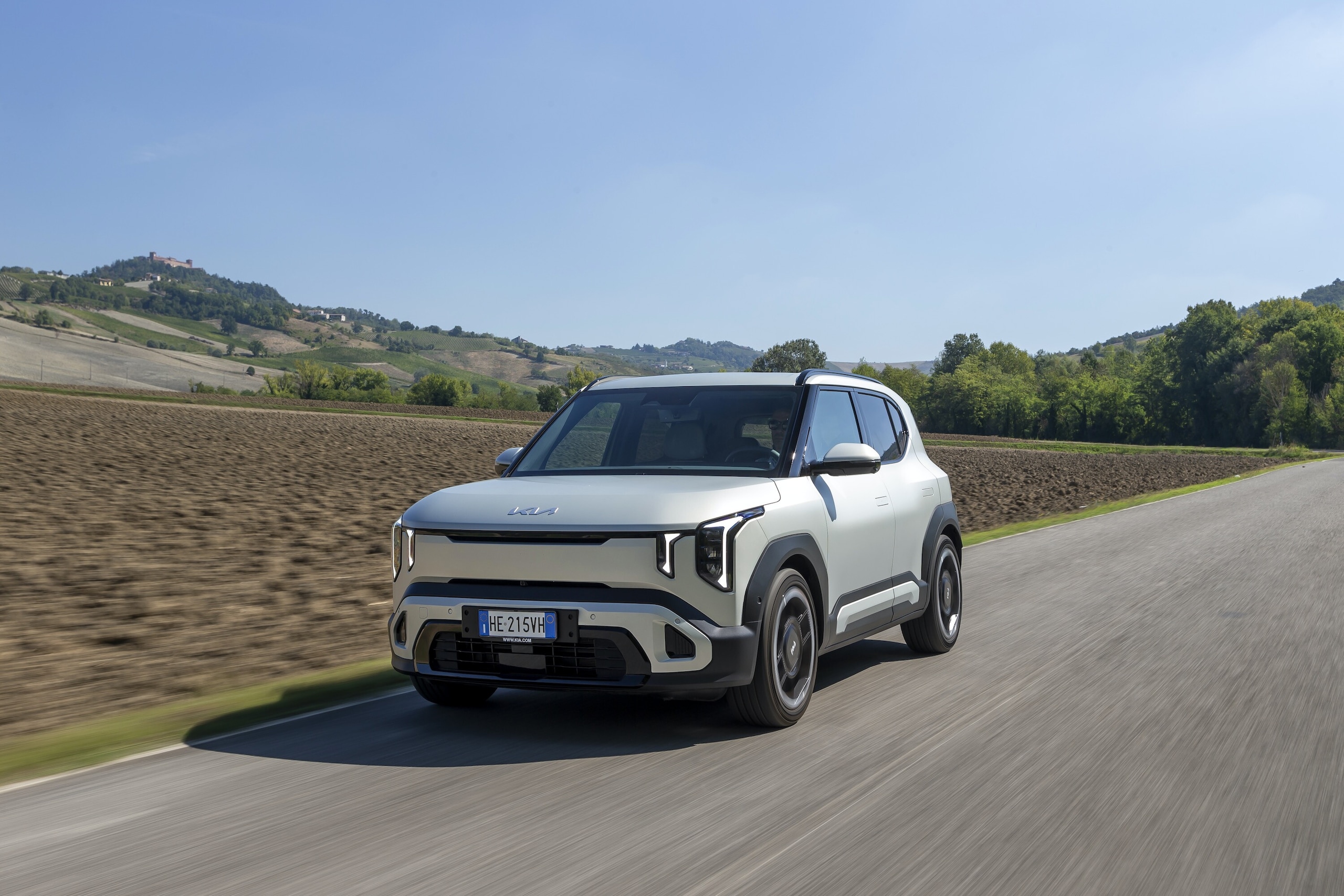 Kia EV2 GT Line, adesso va più lontano