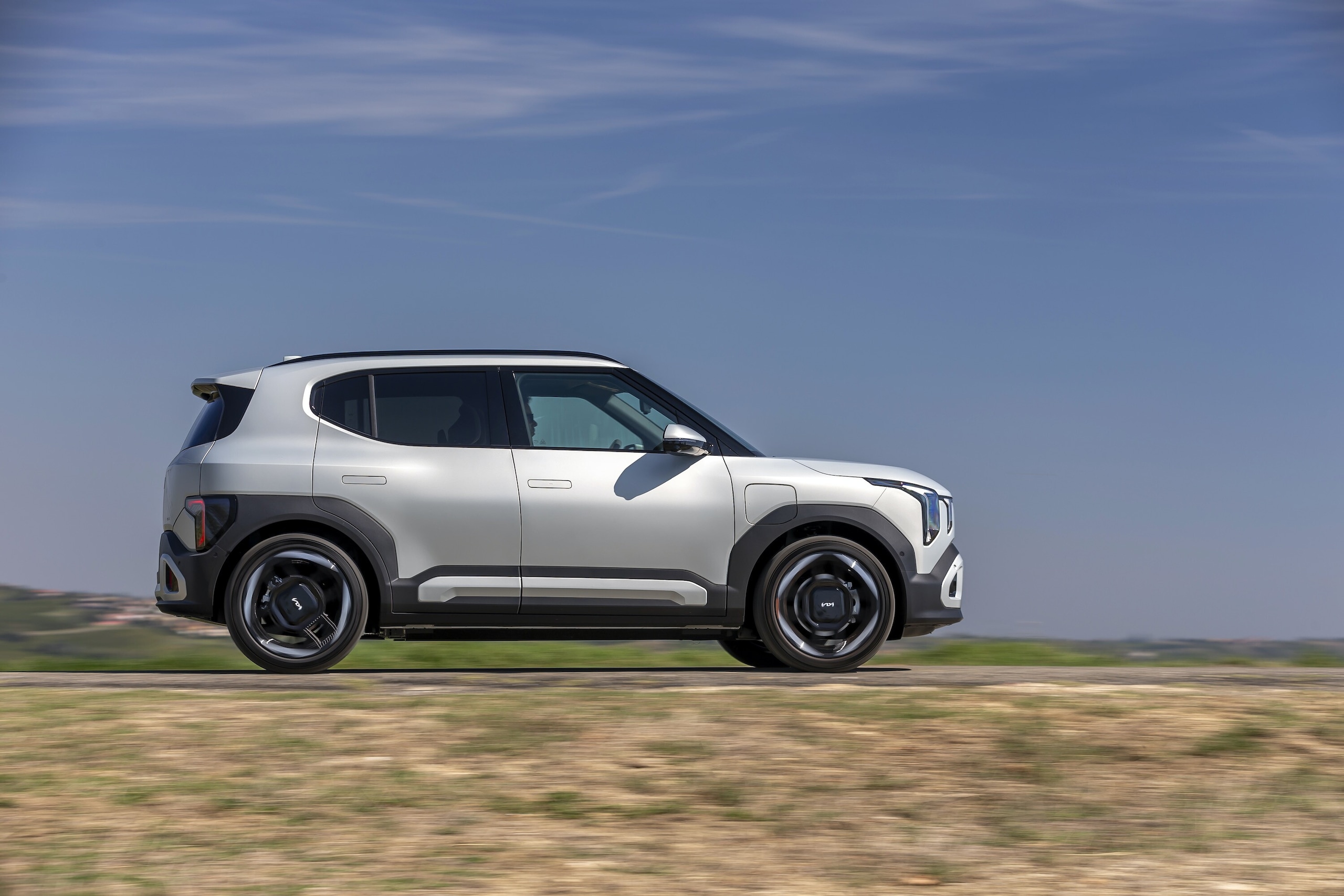 Kia EV2 GT Line, adesso va più lontano