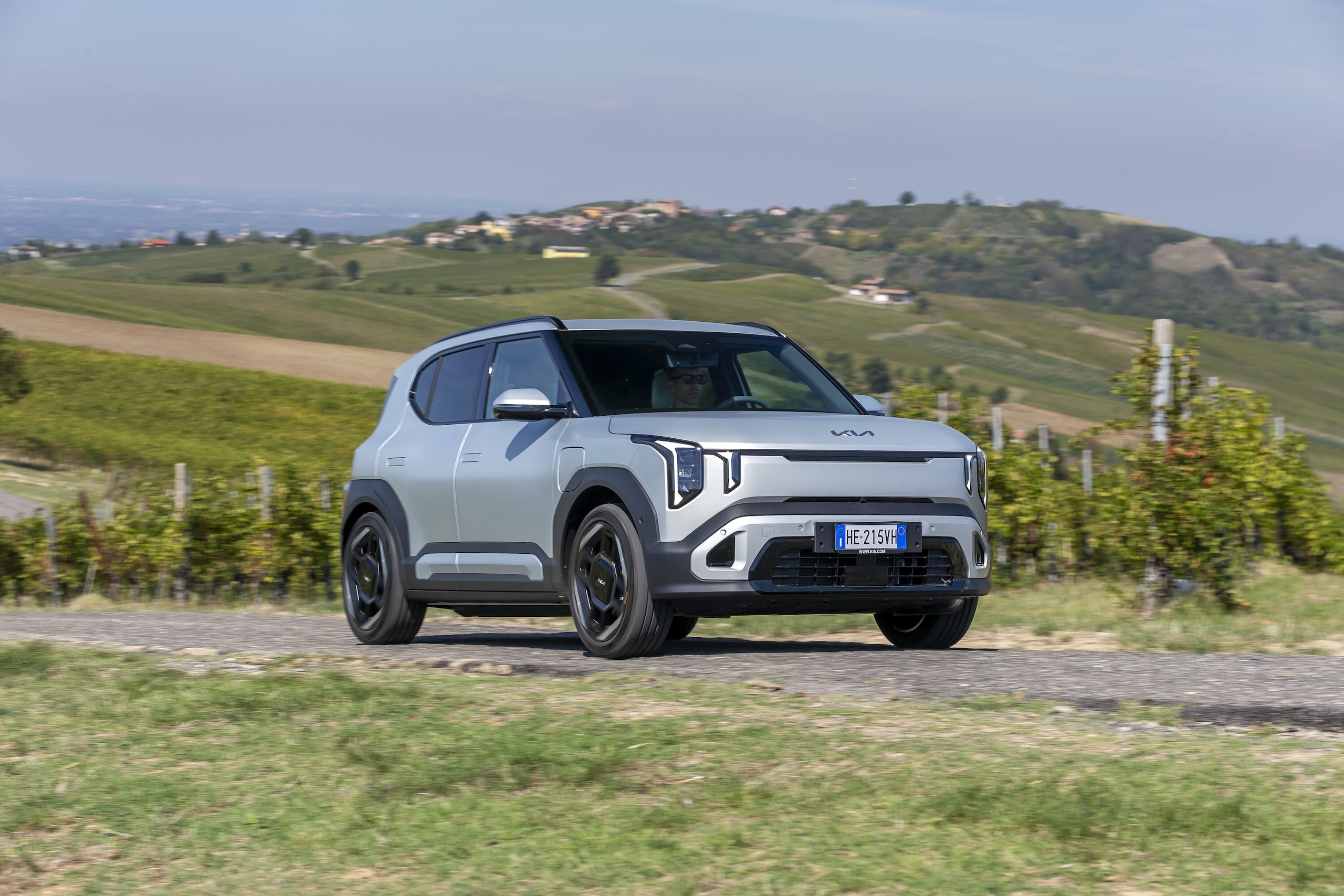 Kia EV2 GT Line, adesso va più lontano