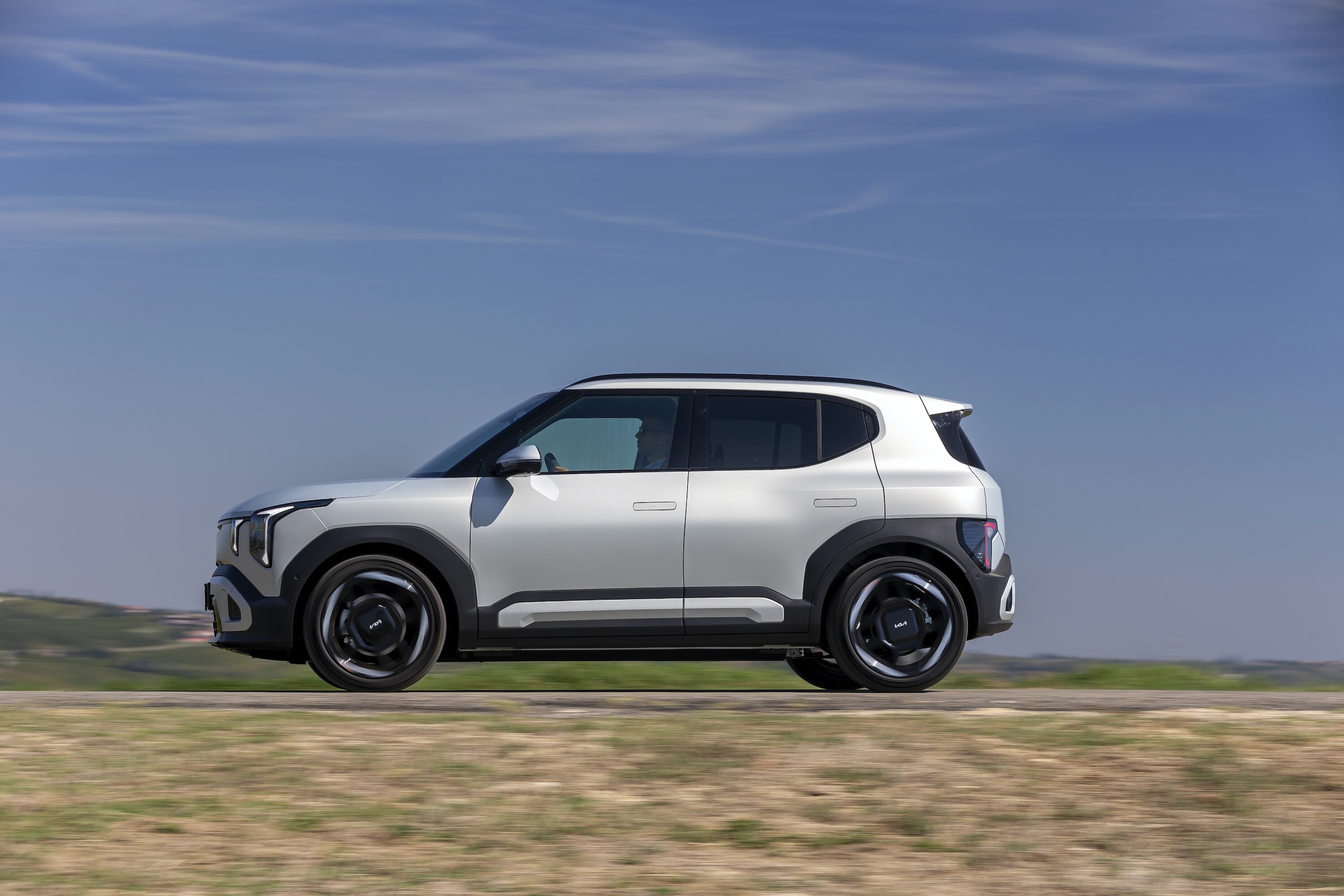 Kia EV2 GT Line, adesso va più lontano
