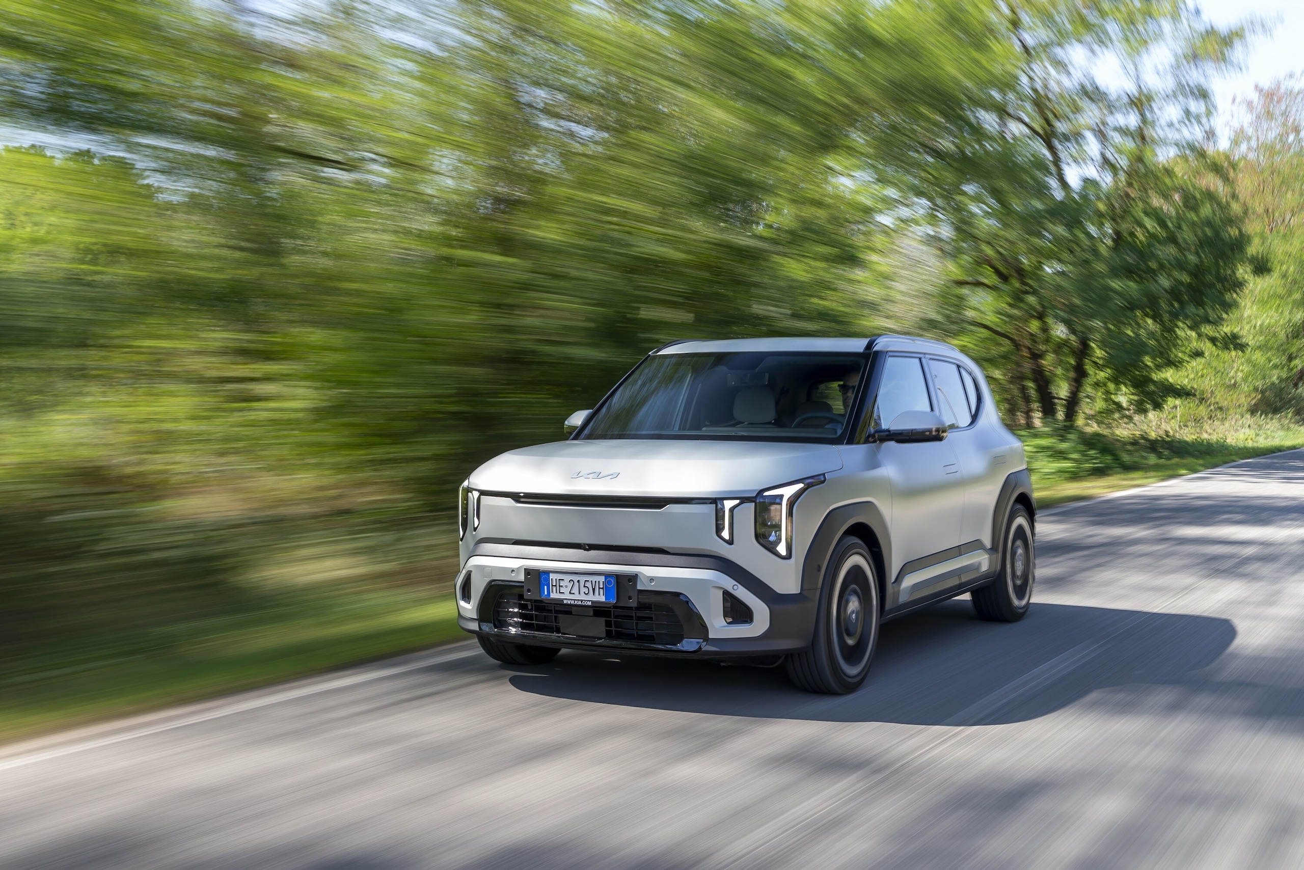 Kia EV2 GT Line, adesso va più lontano