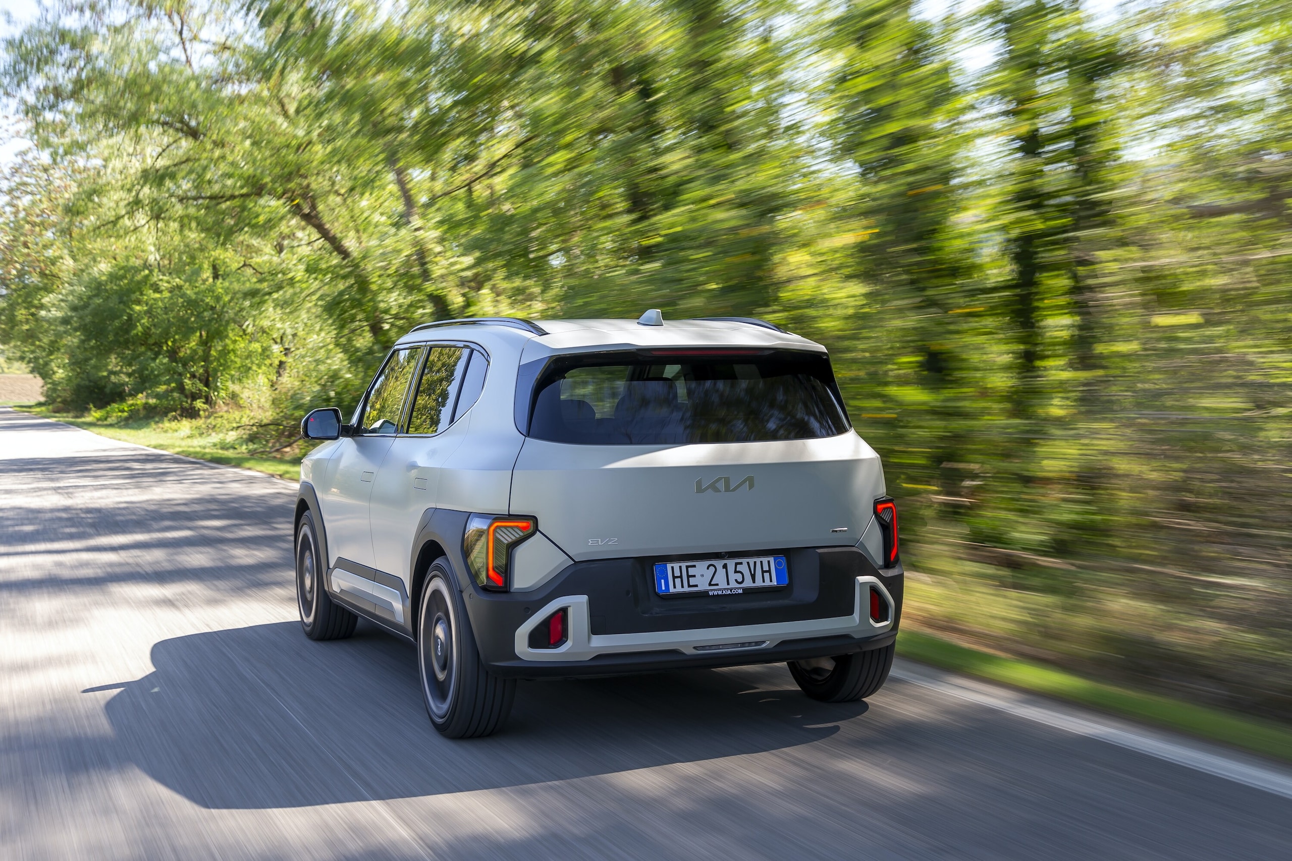 Kia EV2 GT Line, adesso va più lontano