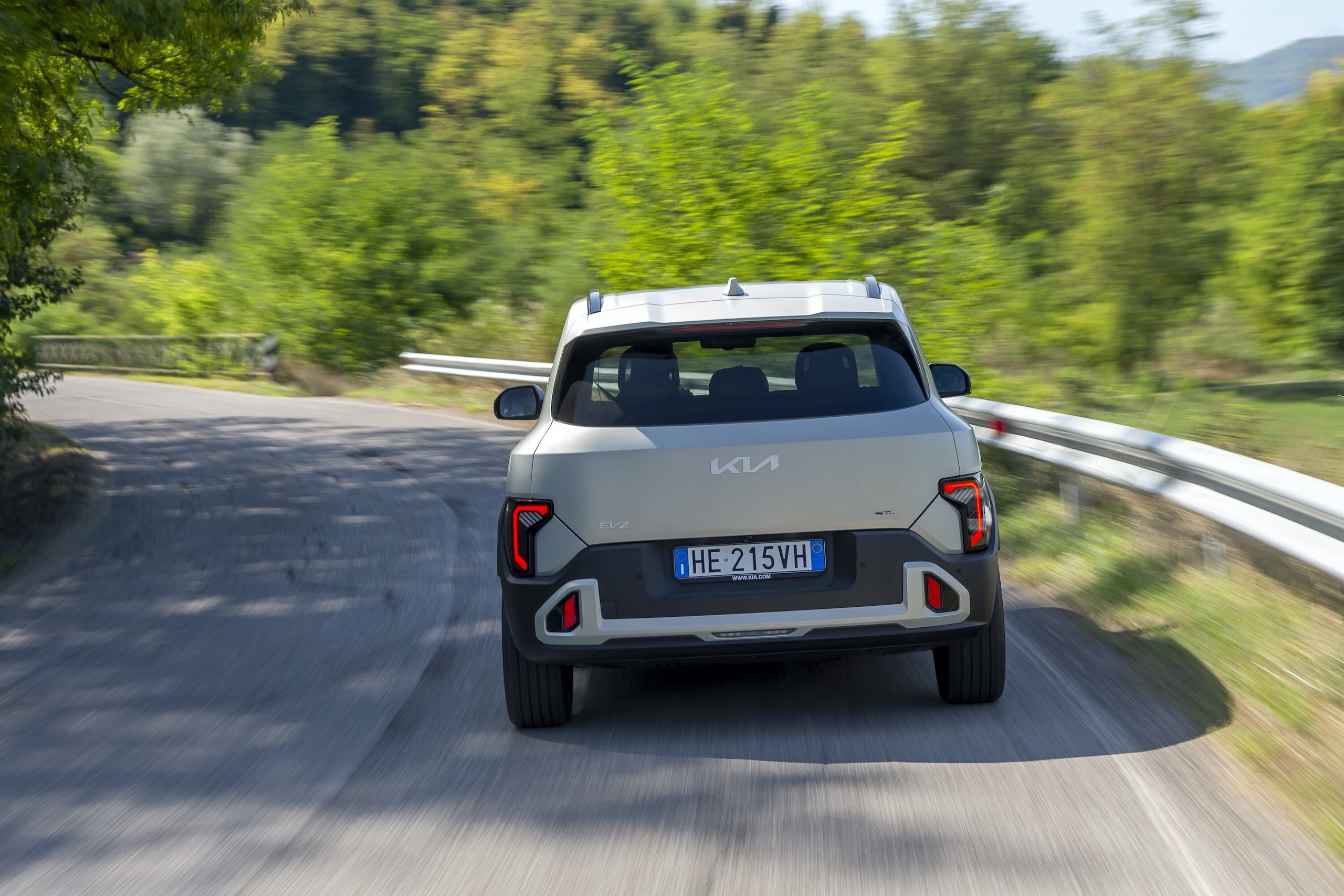 Kia EV2 GT Line, adesso va più lontano