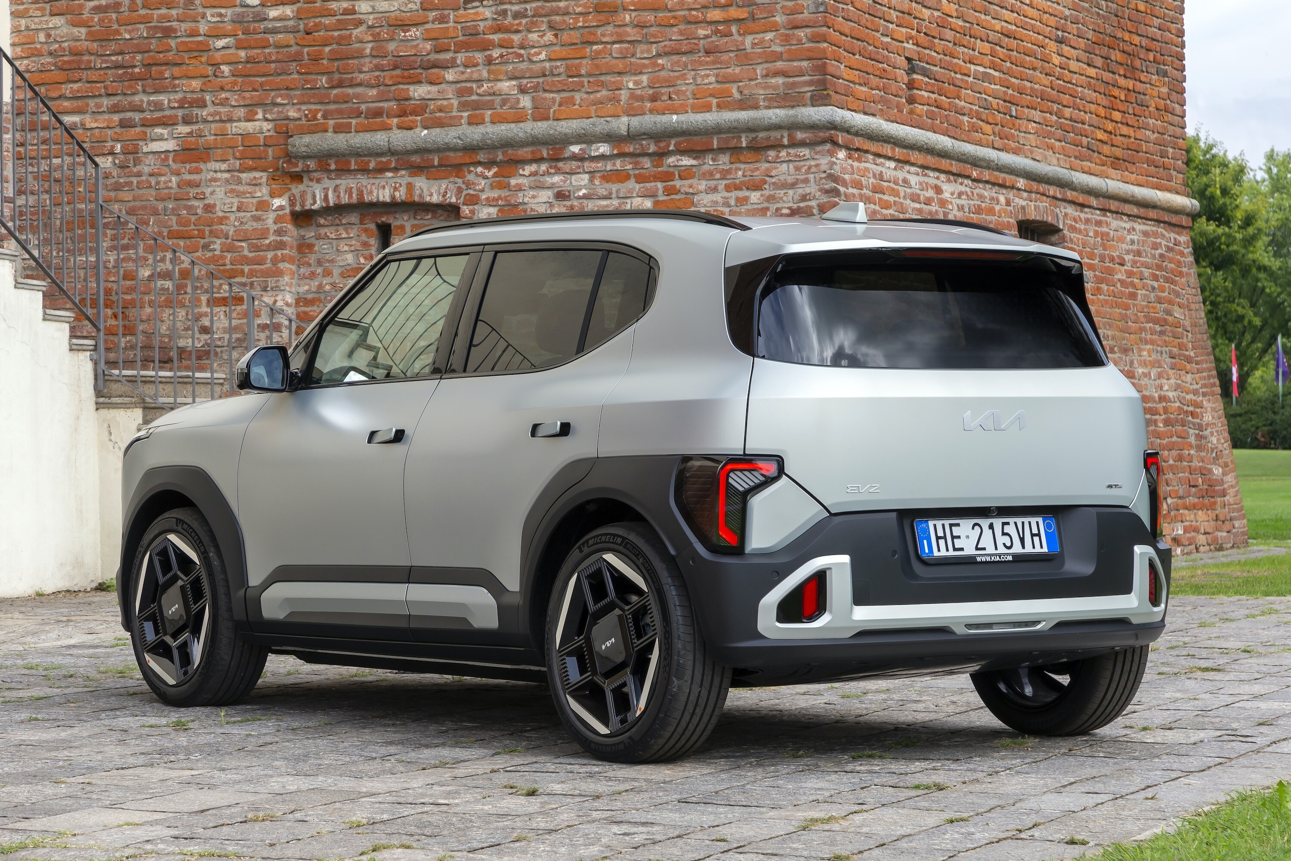 Kia EV2 GT Line, adesso va più lontano