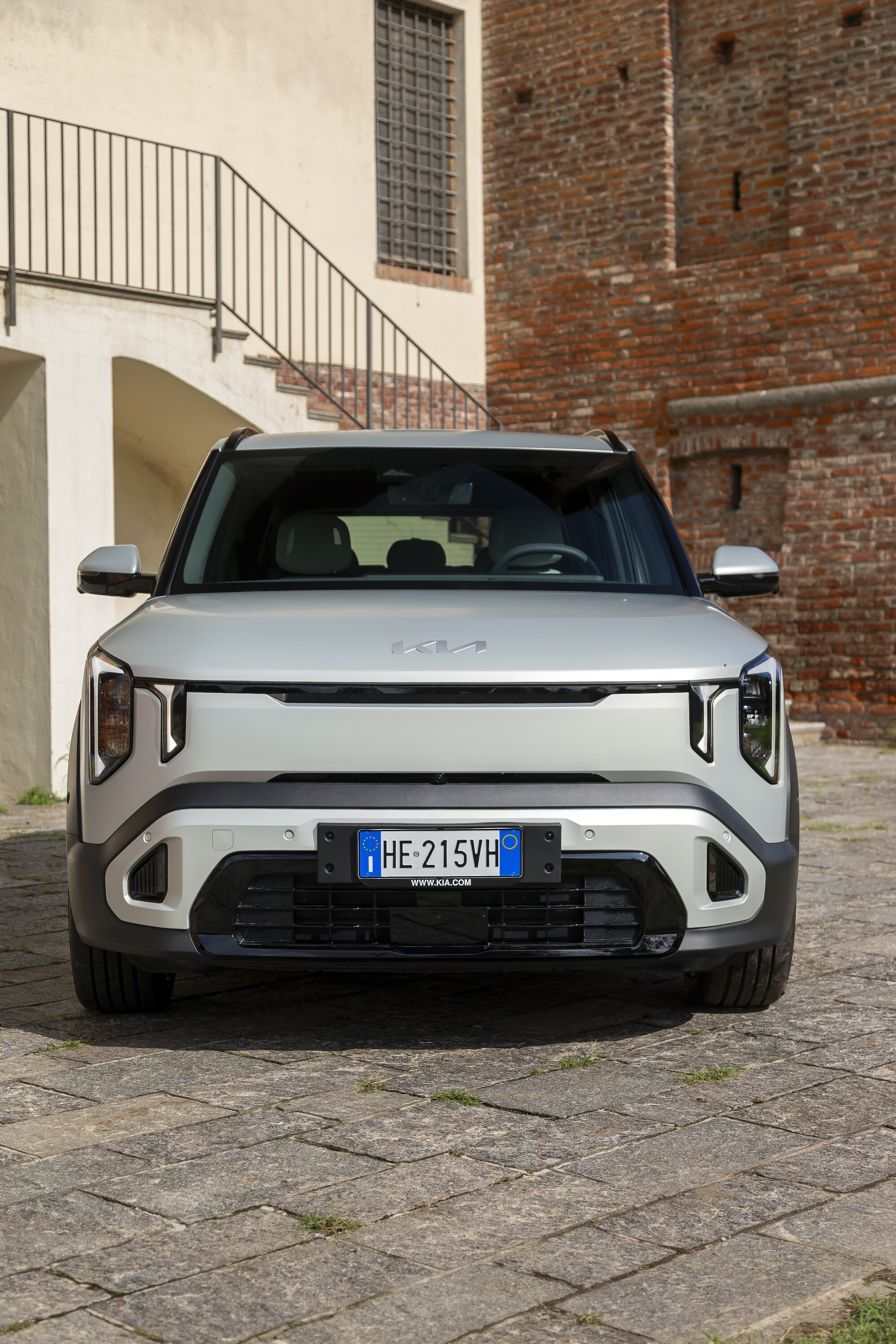 Kia EV2 GT Line, adesso va più lontano