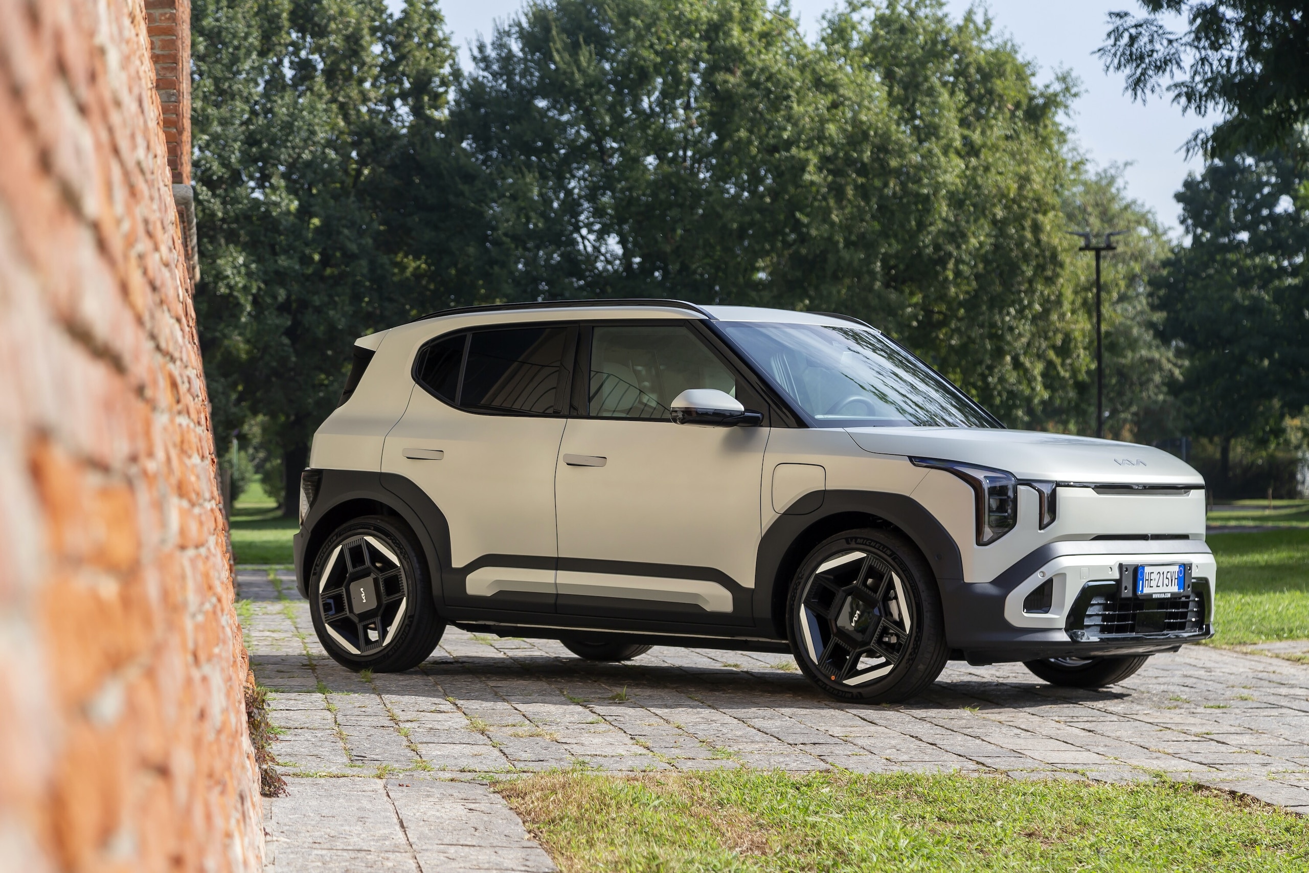 Kia EV2 GT Line, adesso va più lontano