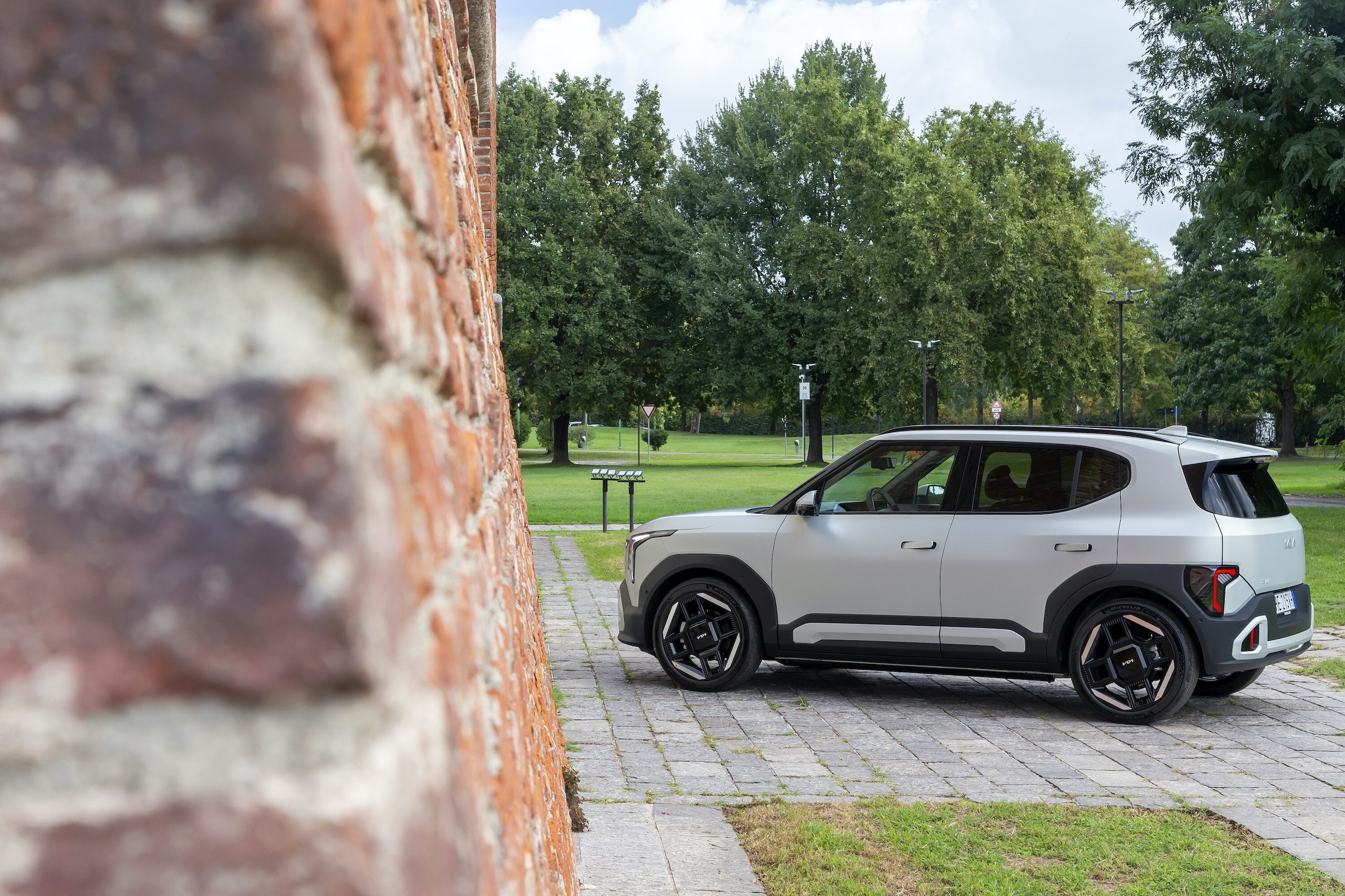 Kia EV2 GT Line, adesso va più lontano