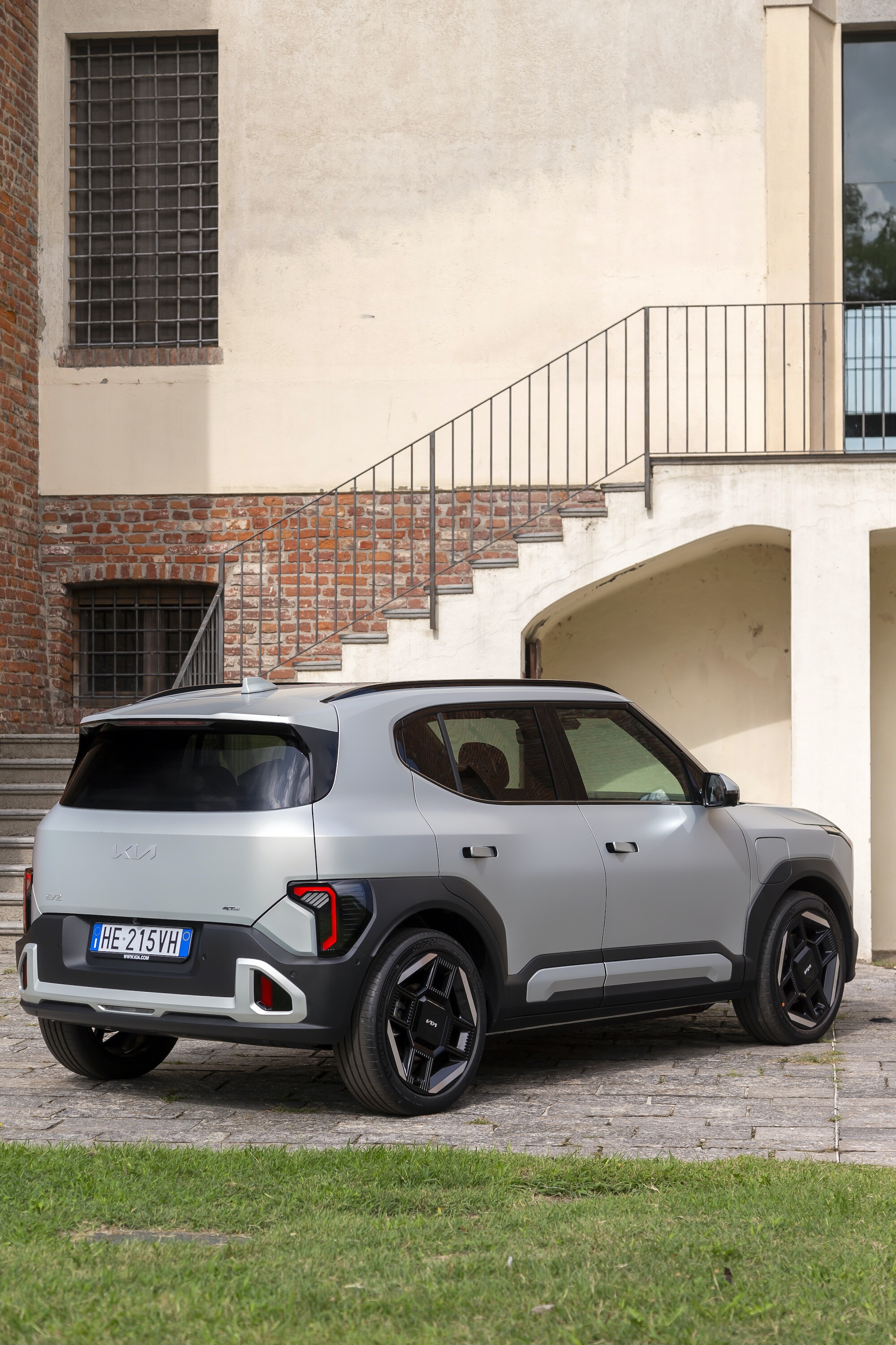 Kia EV2 GT Line, adesso va più lontano