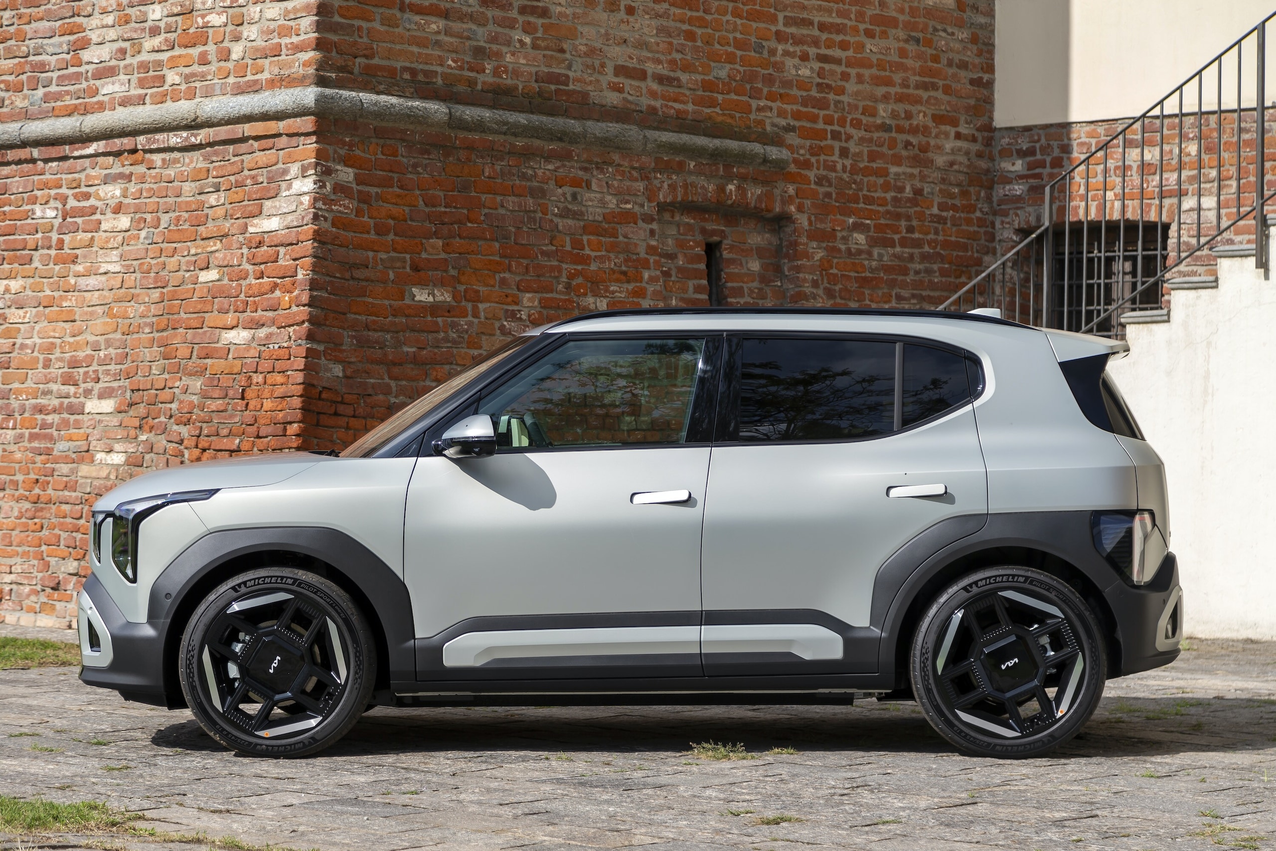 Kia EV2 GT Line, adesso va più lontano