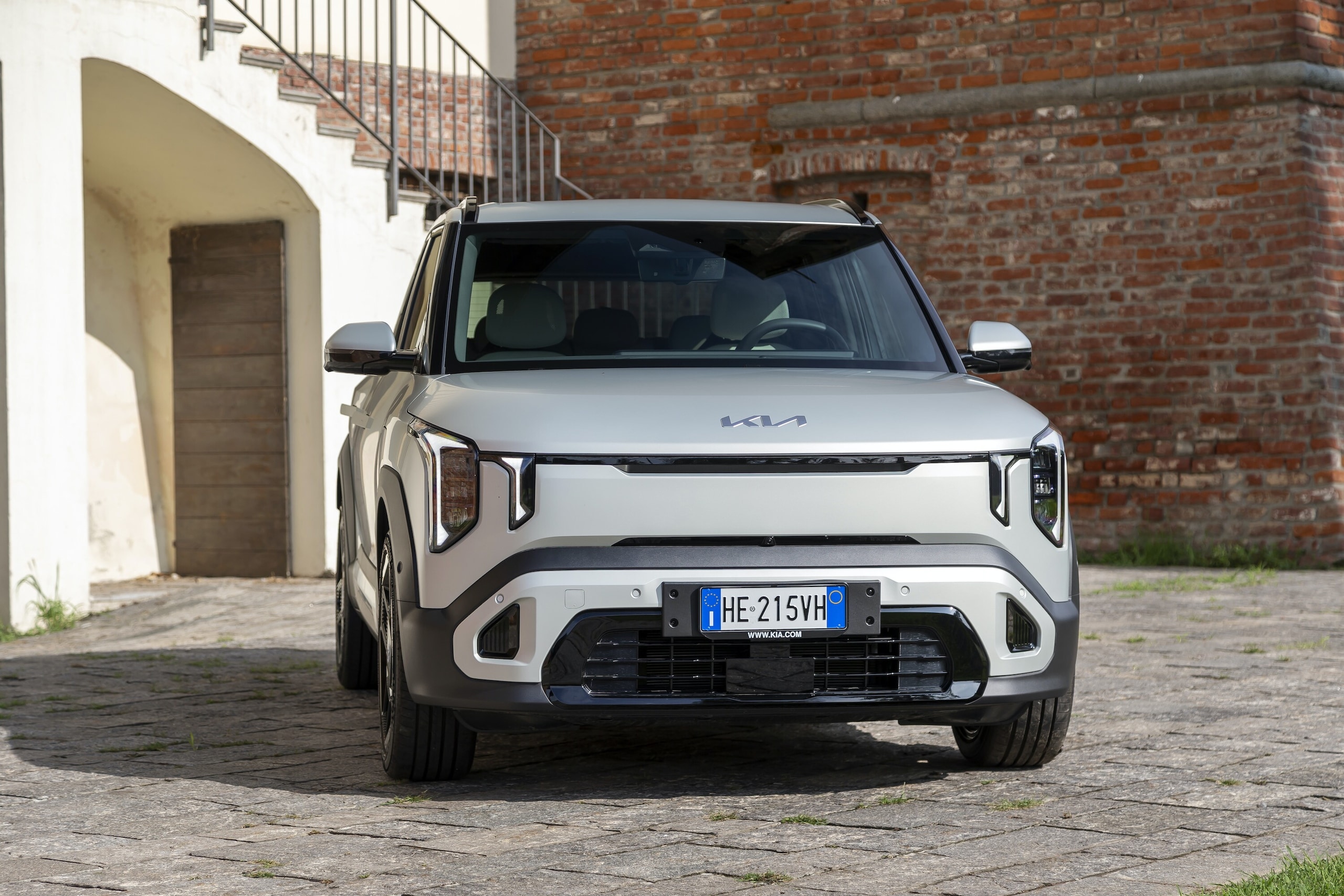 Kia EV2 GT Line, adesso va più lontano