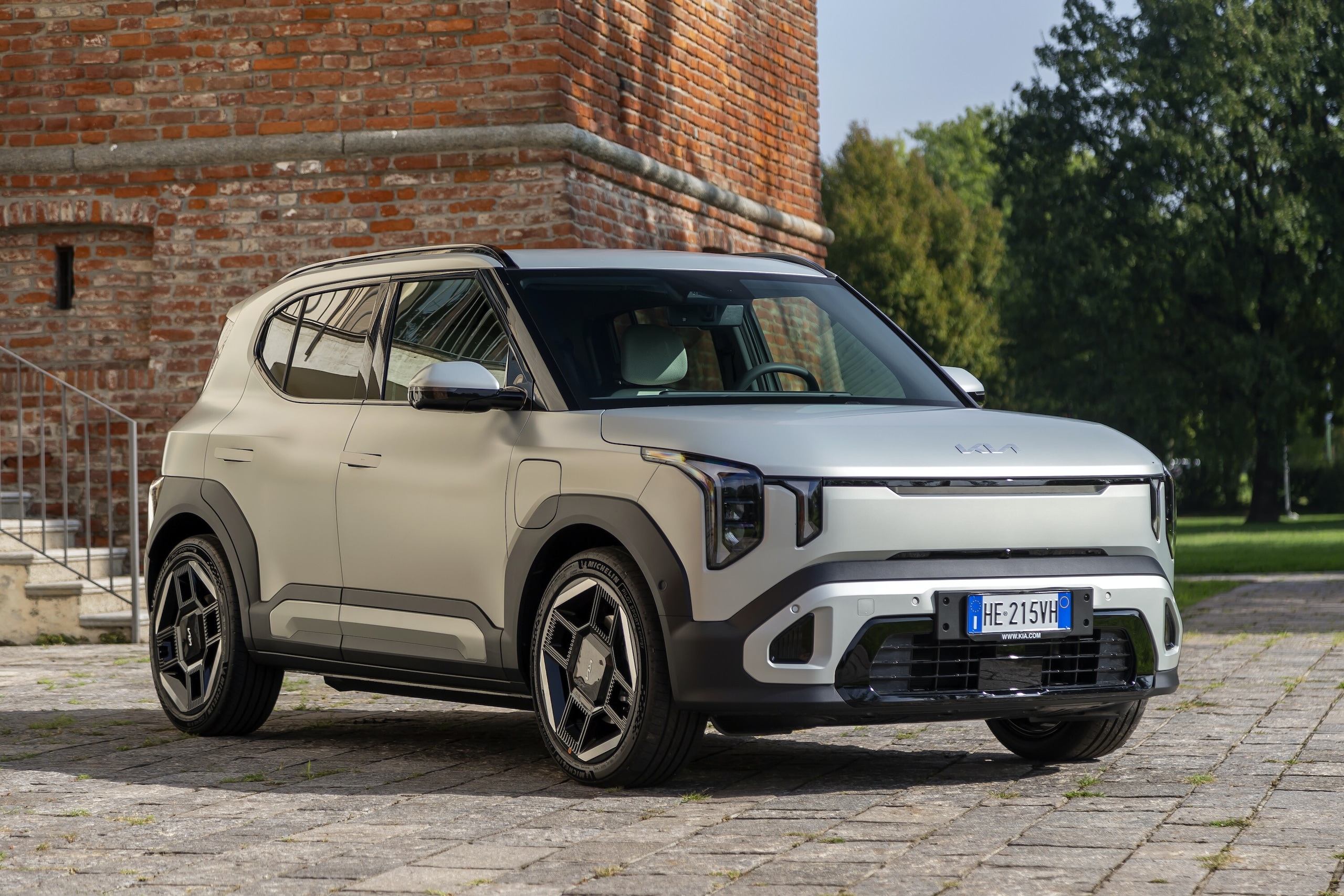 Kia EV2 GT Line, adesso va più lontano