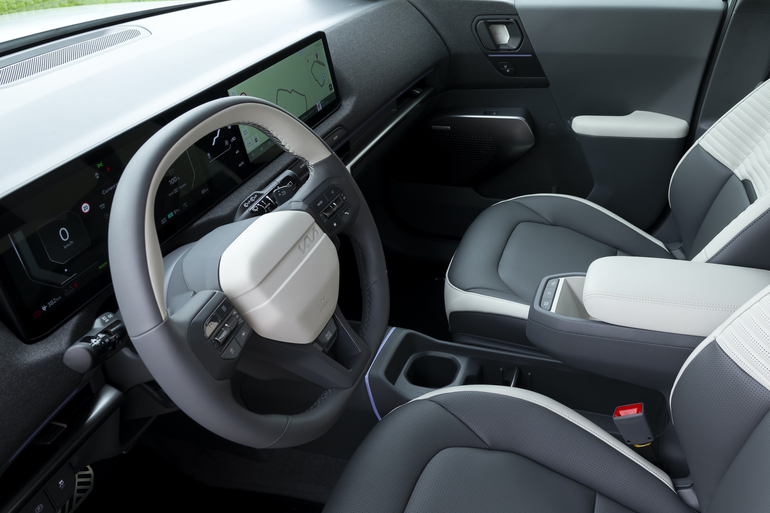 Kia EV2 GT Line, adesso va più lontano