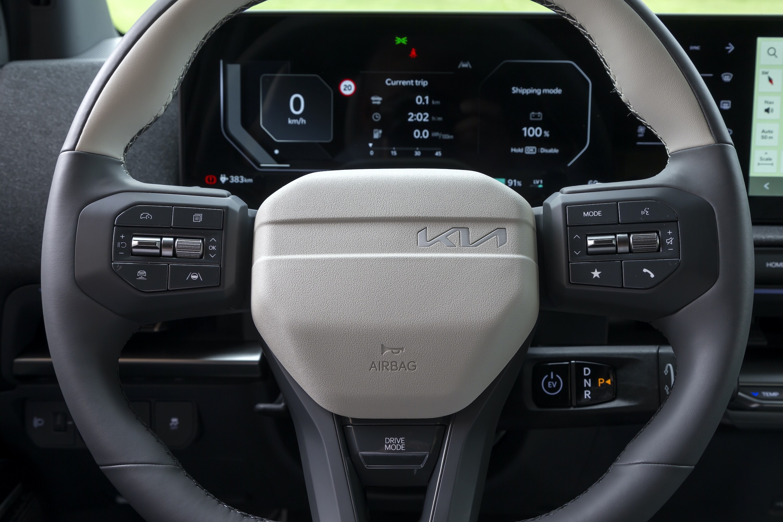 Kia EV2 GT Line, adesso va più lontano