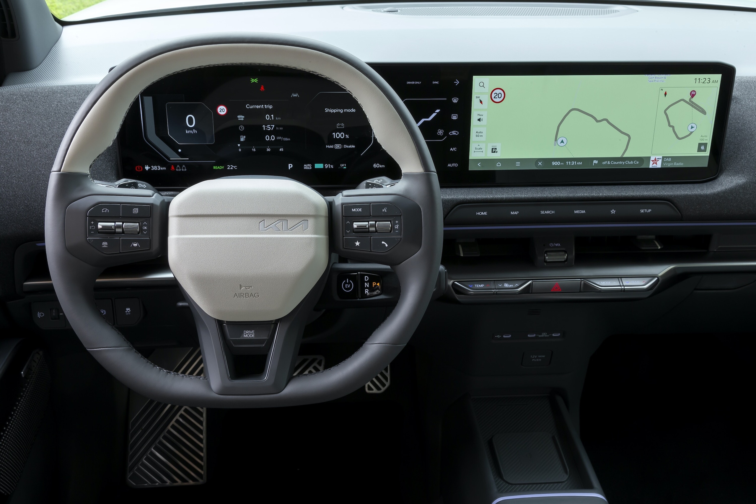 Kia EV2 GT Line, adesso va più lontano