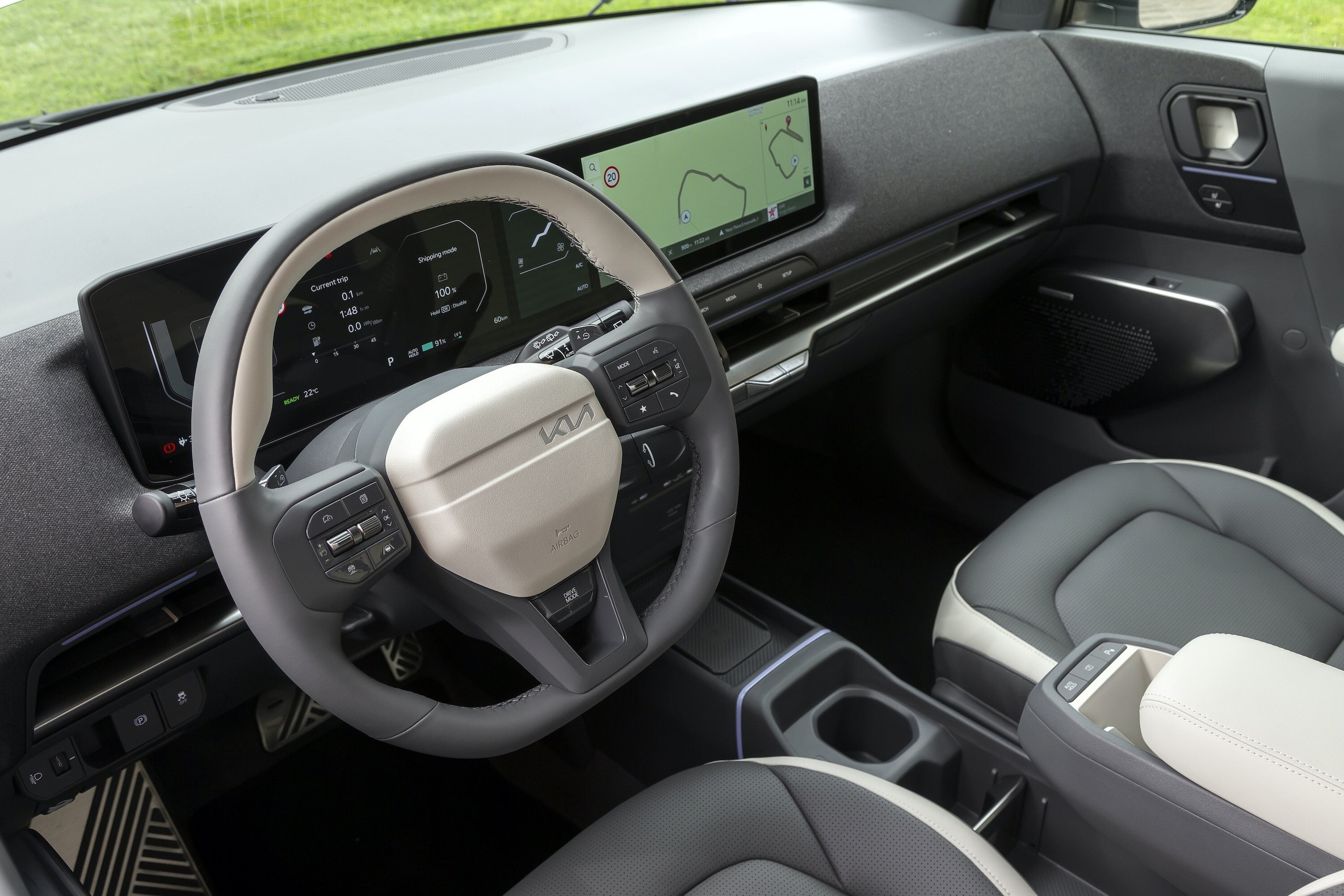 Kia EV2 GT Line, adesso va più lontano