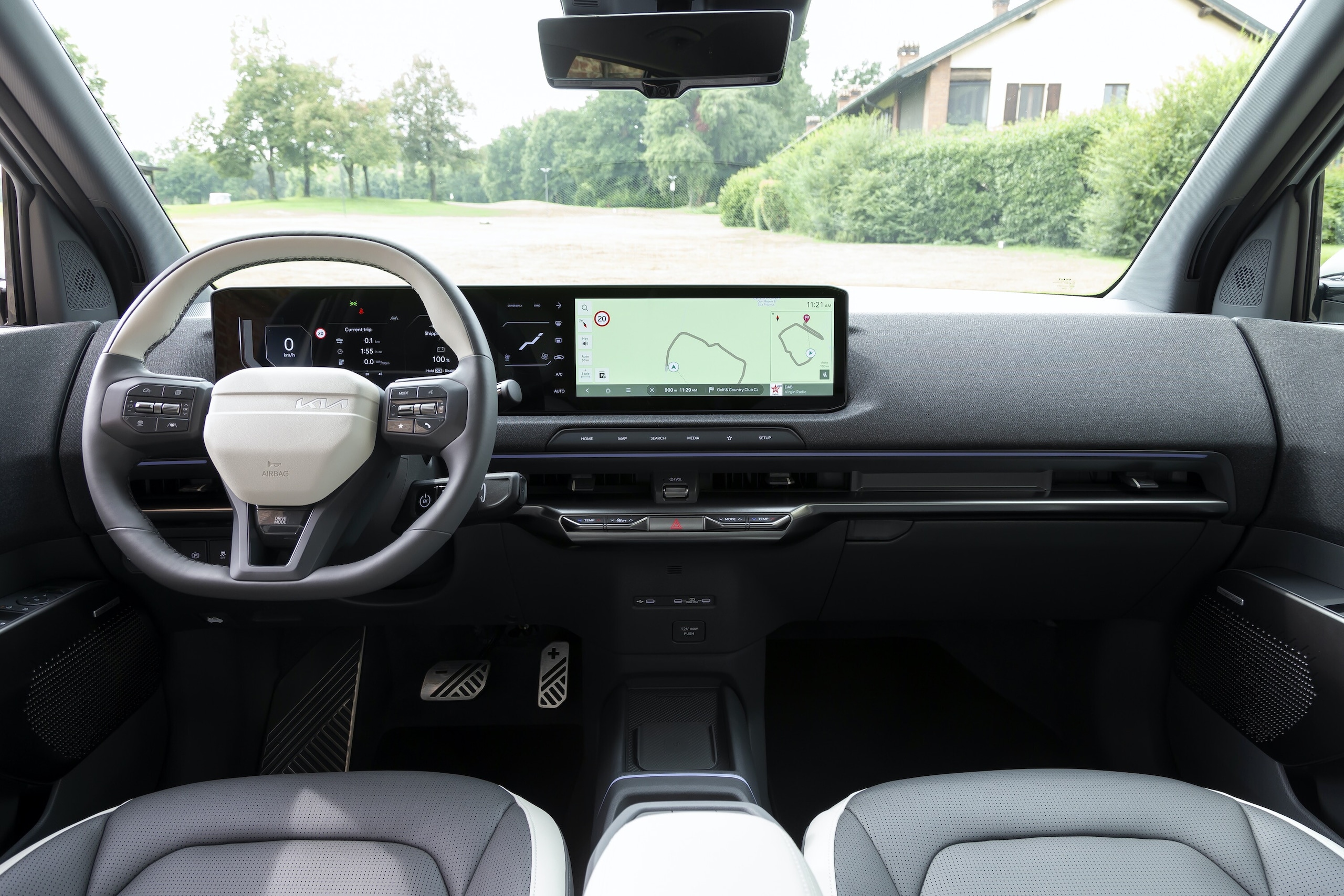 Kia EV2 GT Line, adesso va più lontano