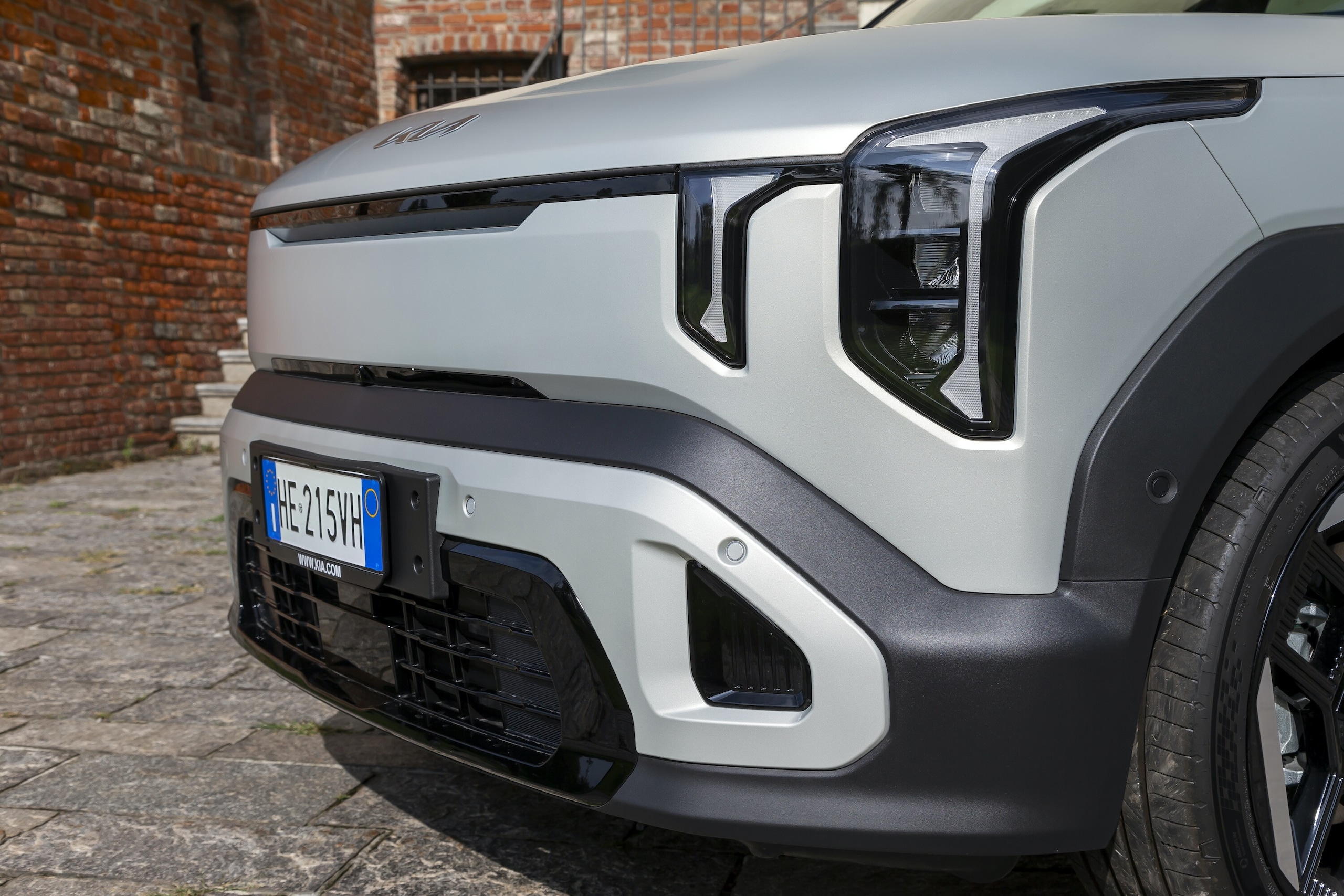 Kia EV2 GT Line, adesso va più lontano