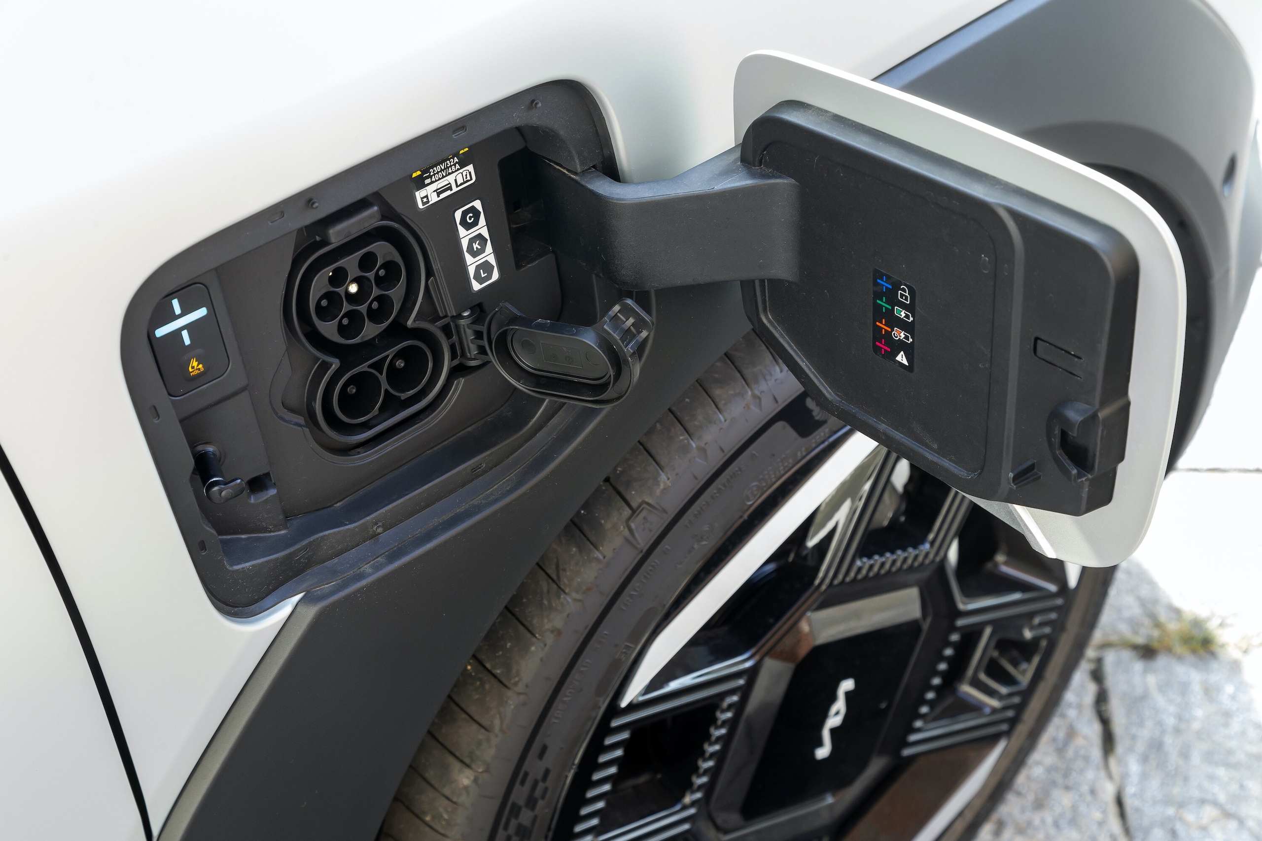 Kia EV2 GT Line, adesso va più lontano