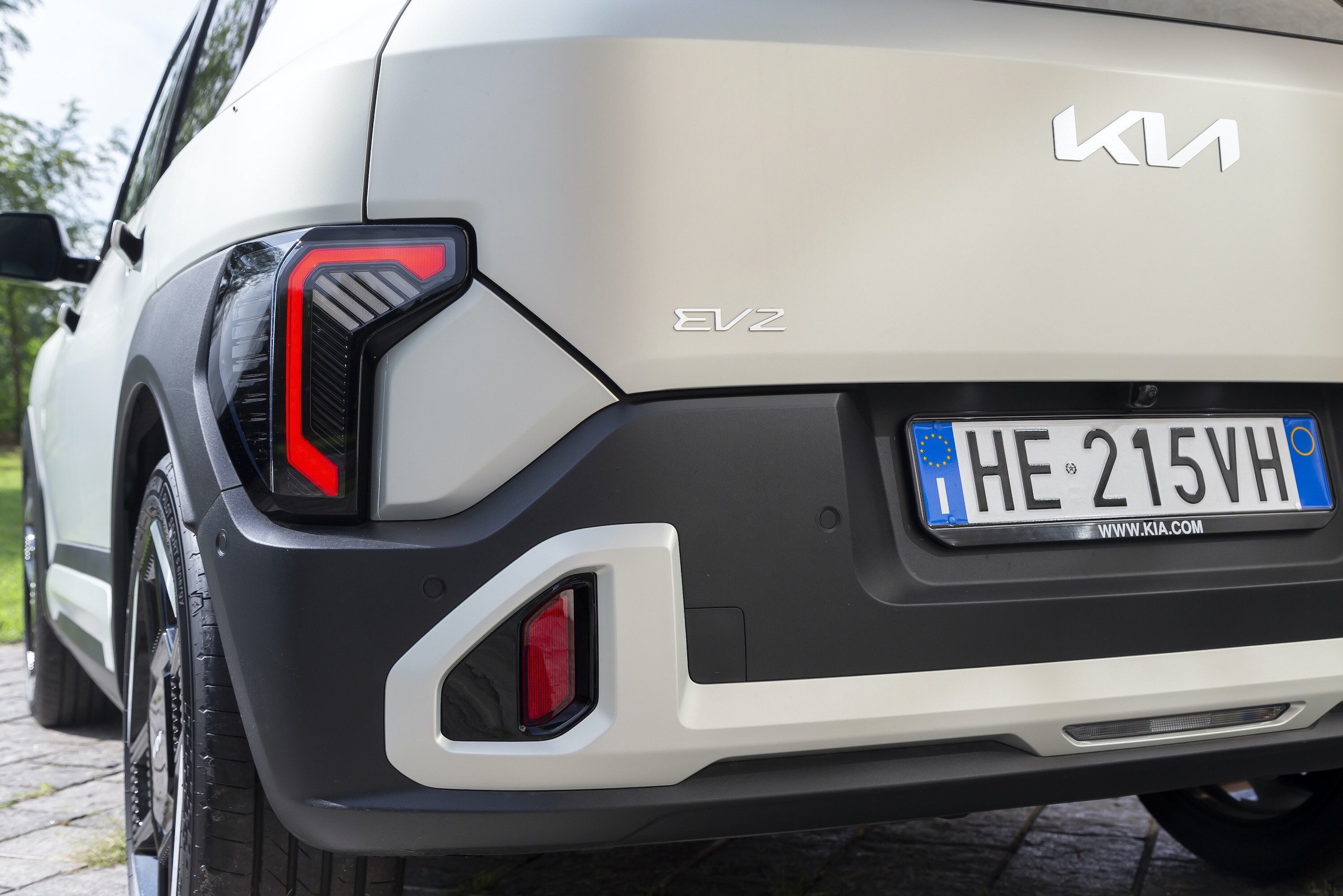Kia EV2 GT Line, adesso va più lontano