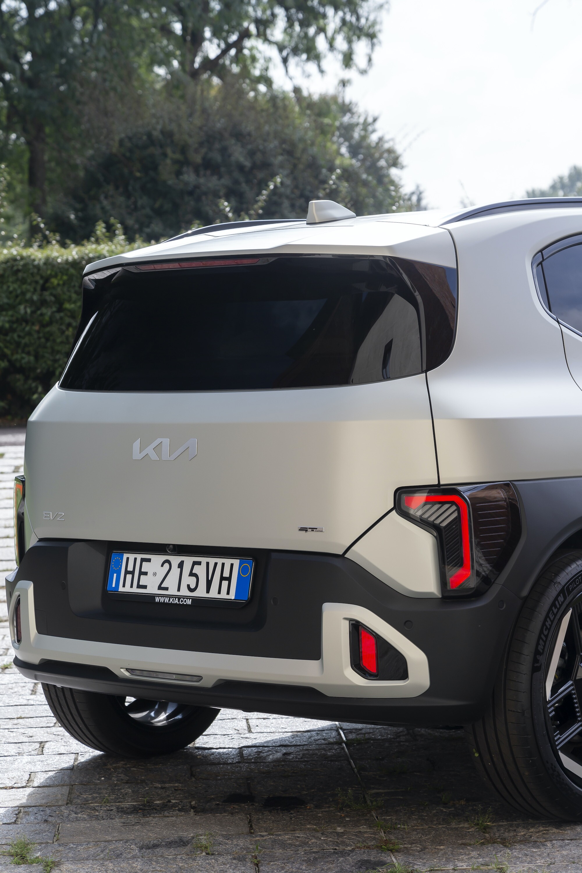 Kia EV2 GT Line, adesso va più lontano