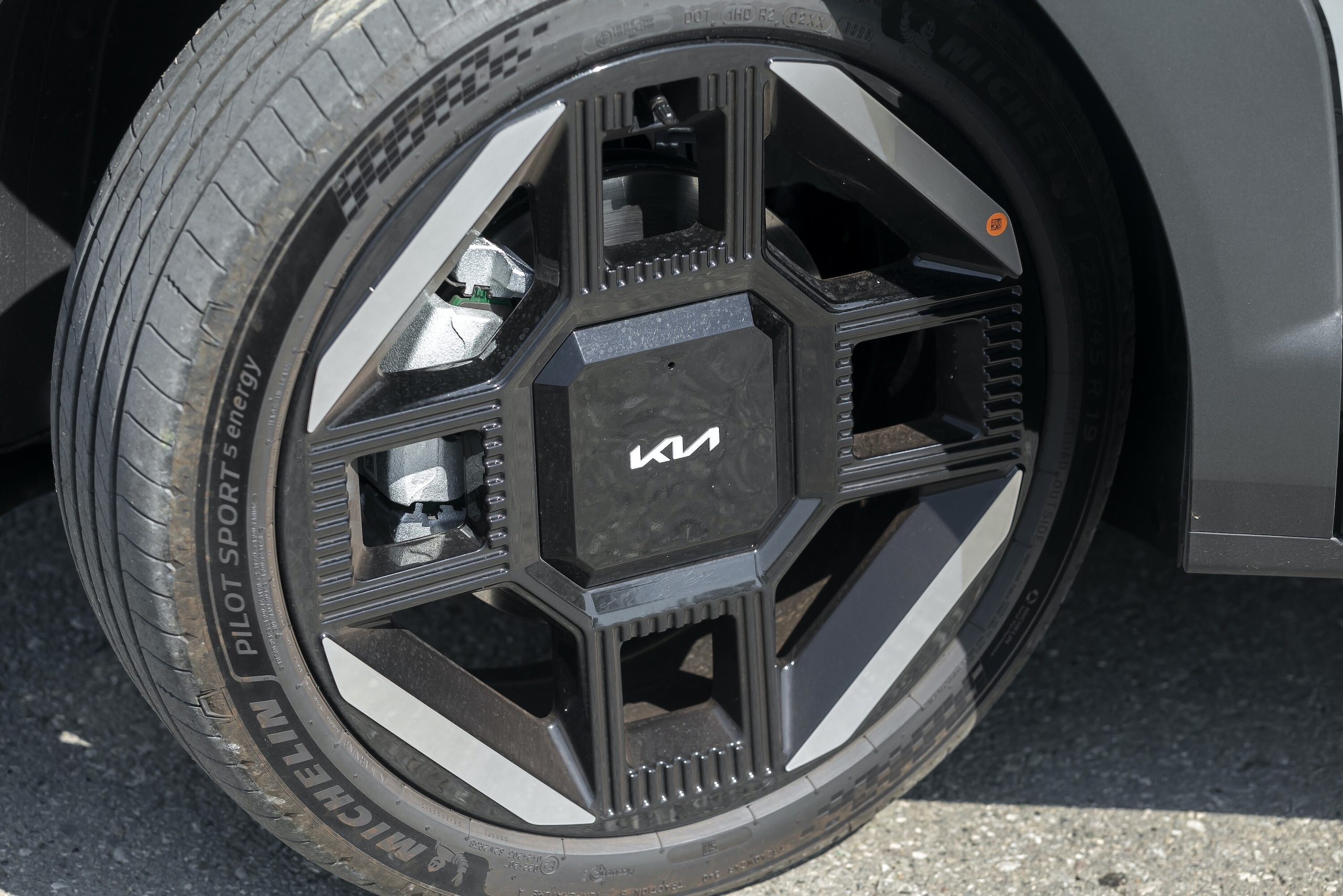 Kia EV2 GT Line, adesso va più lontano