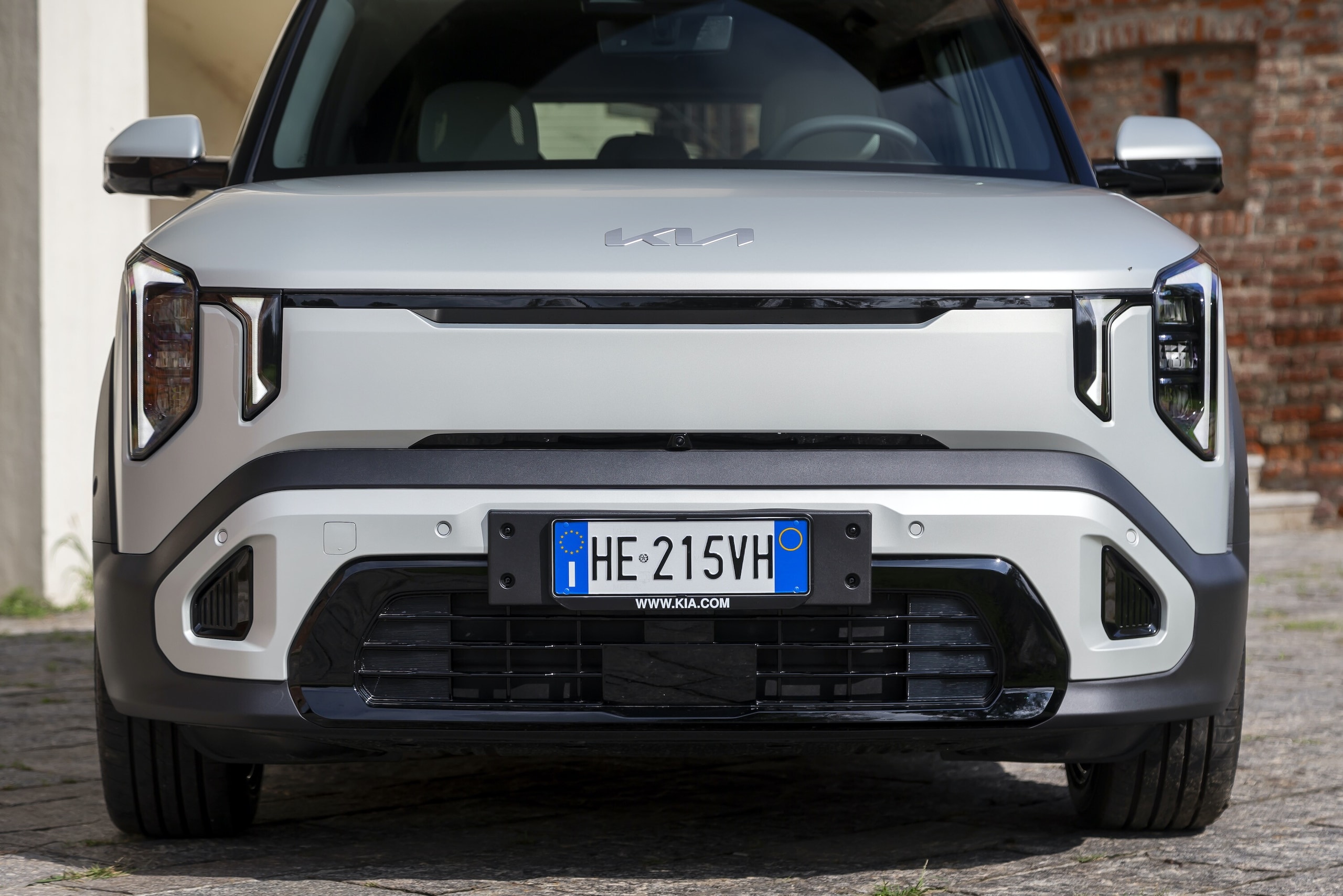 Kia EV2 GT Line, adesso va più lontano