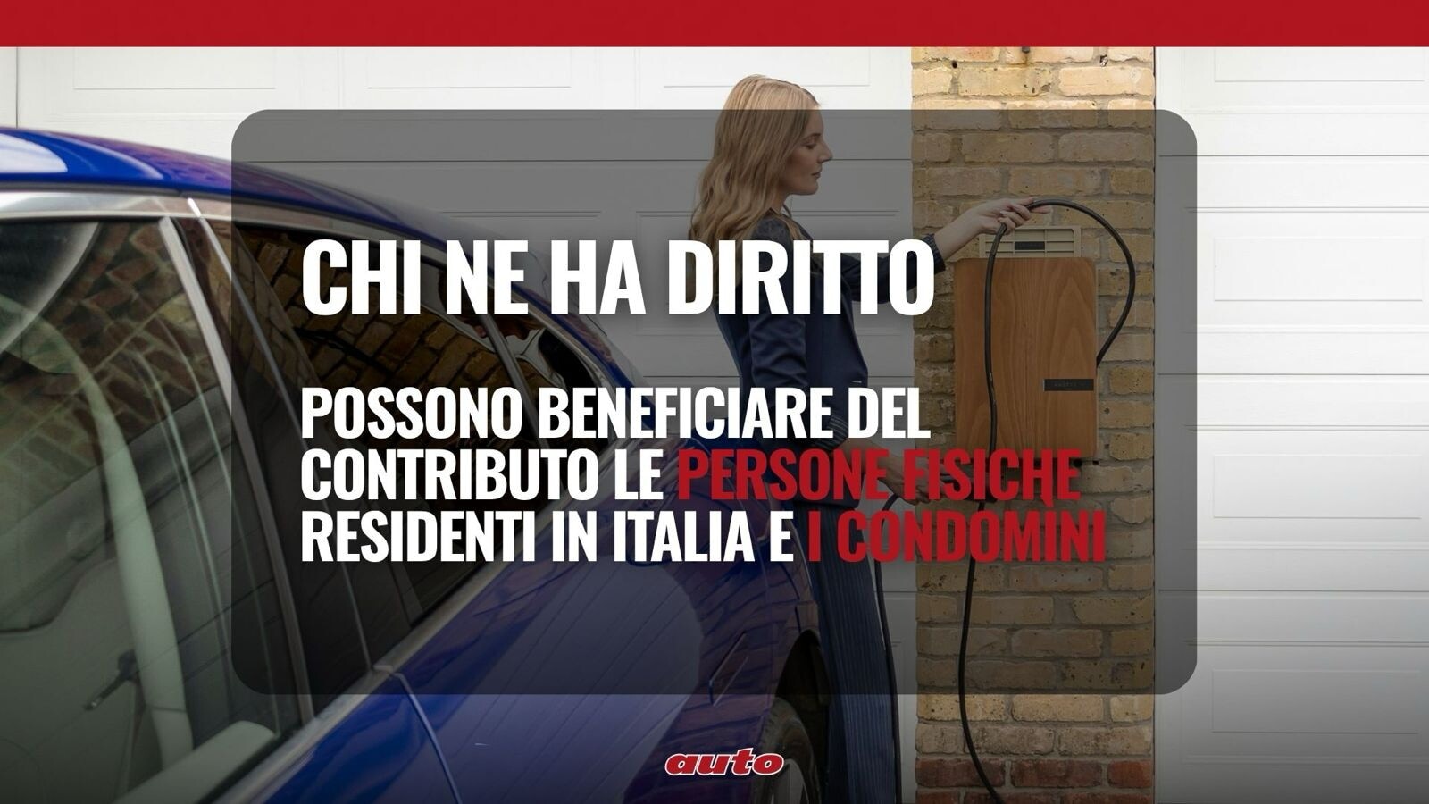 Bonus Colonnine 2026, via alle domande