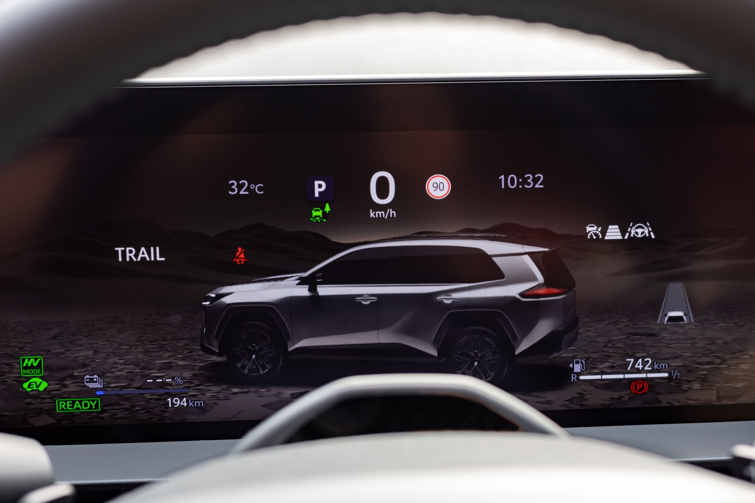 Suzuki Across, avventura integrale in plug-in