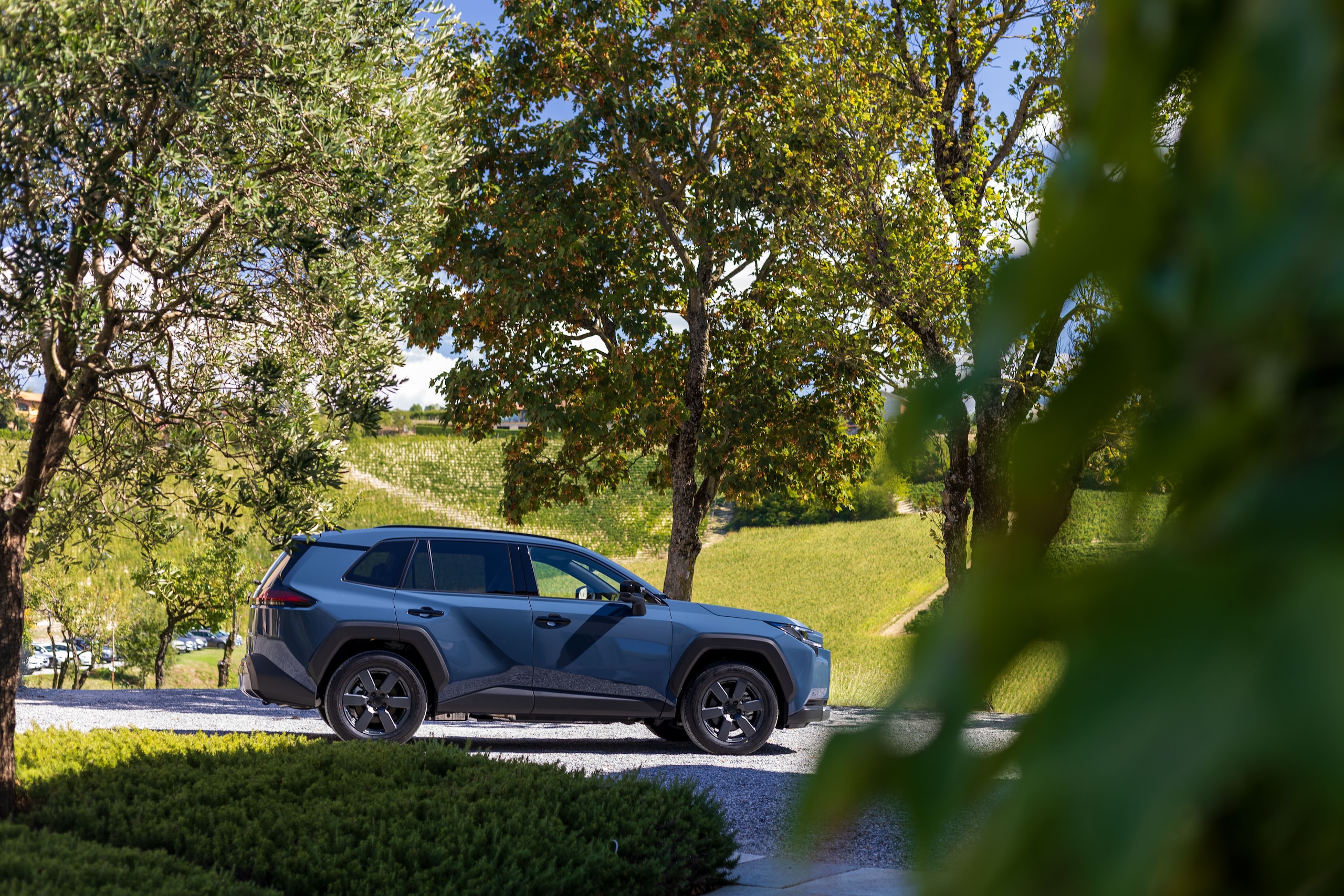 Suzuki Across, avventura integrale in plug-in