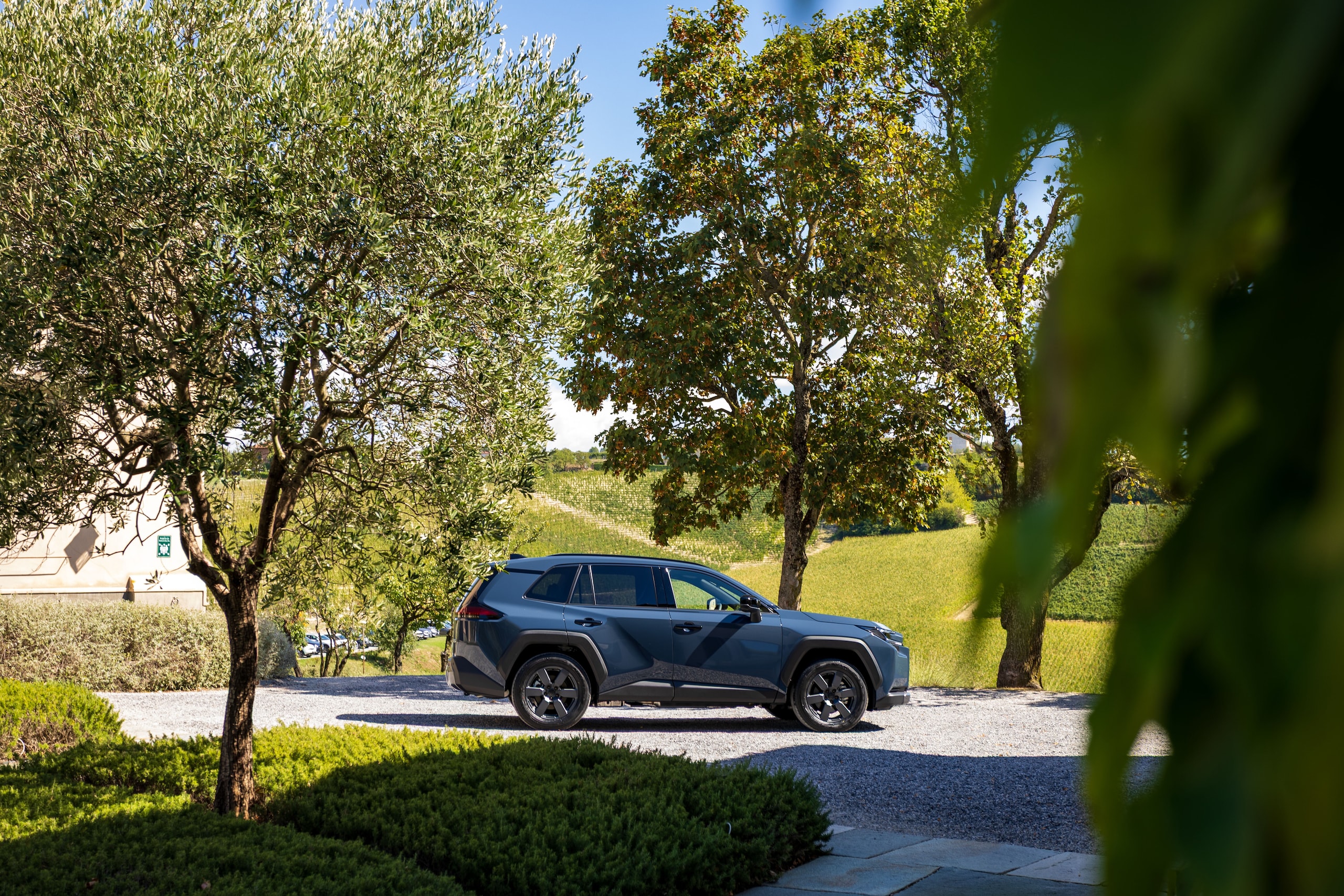 Suzuki Across, avventura integrale in plug-in