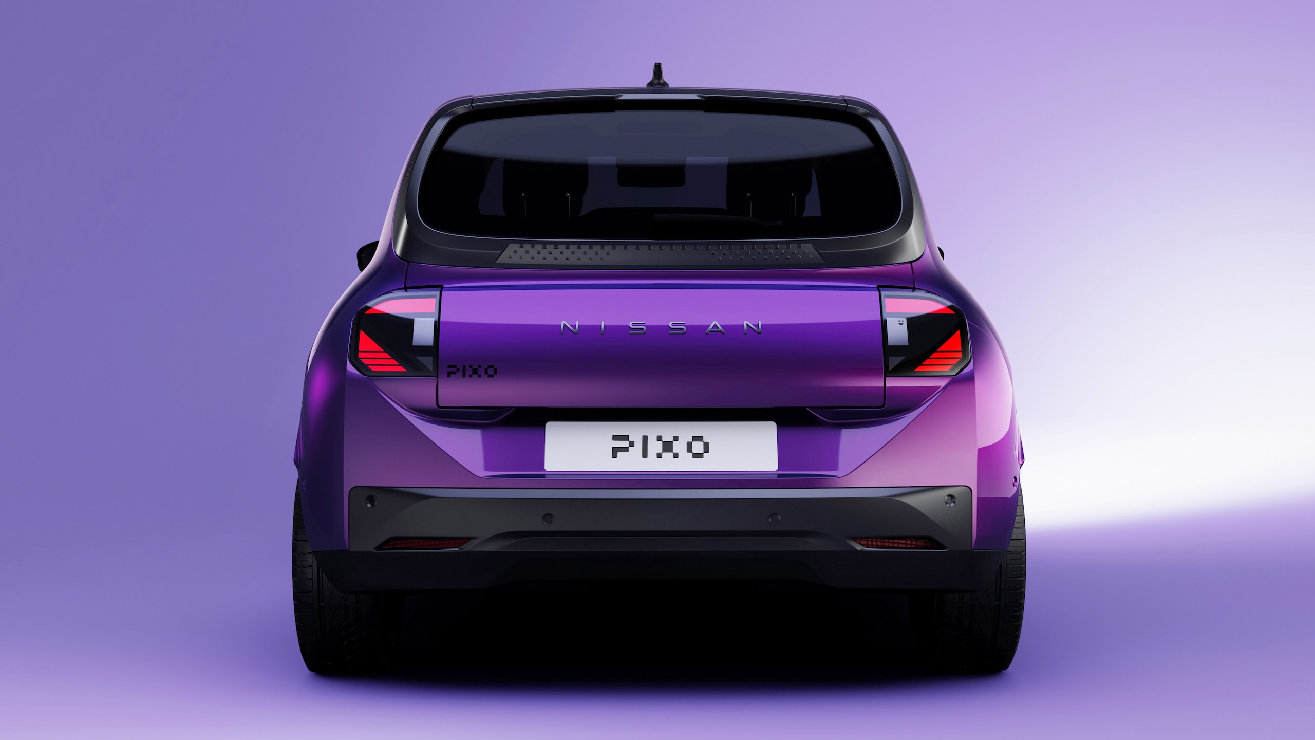 Nuova Nissan Pixo