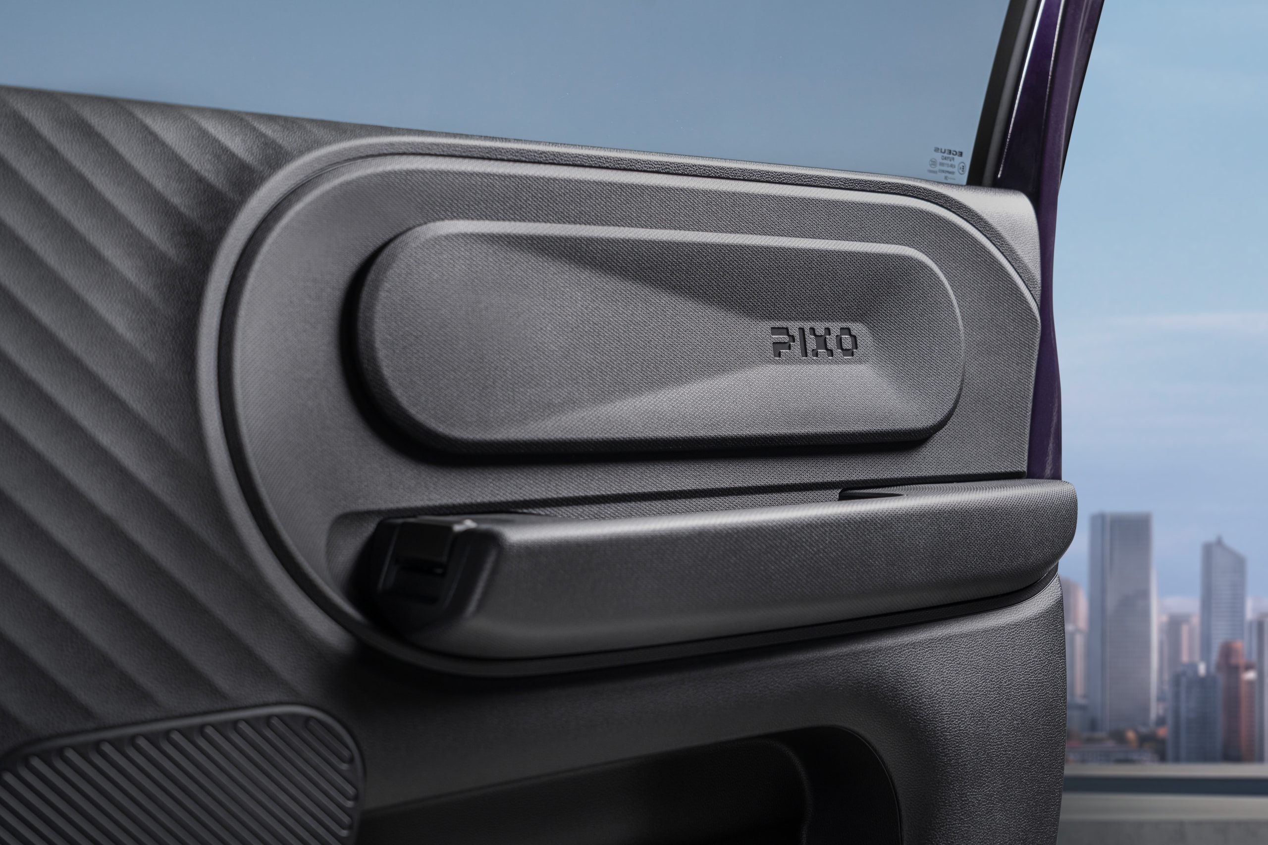 Nuova Nissan Pixo