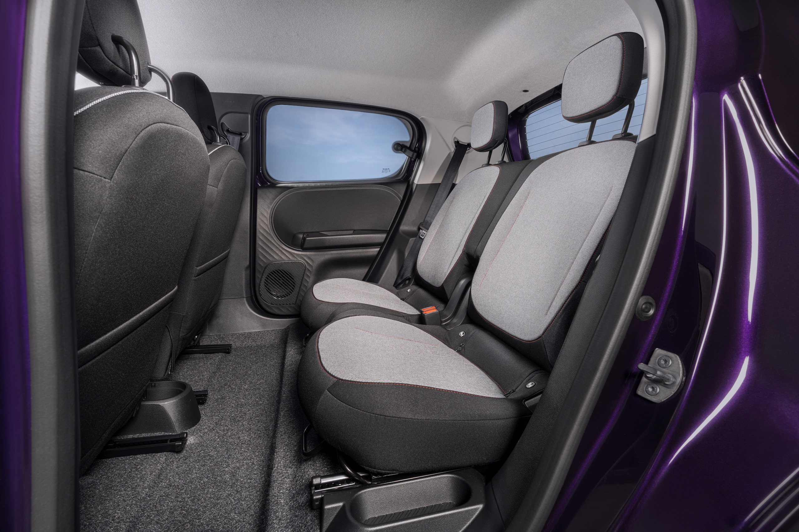 Nuova Nissan Pixo