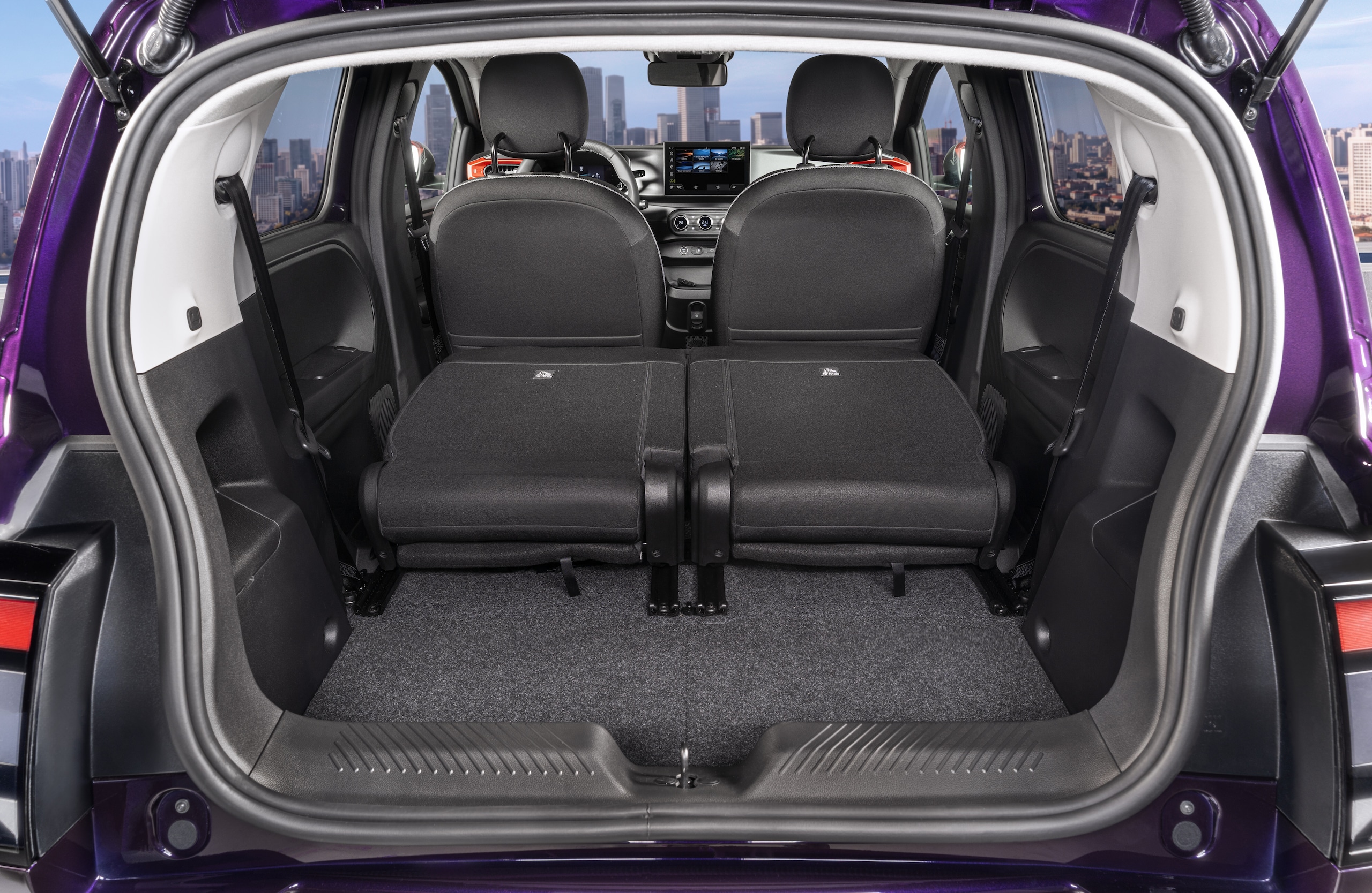 Nuova Nissan Pixo